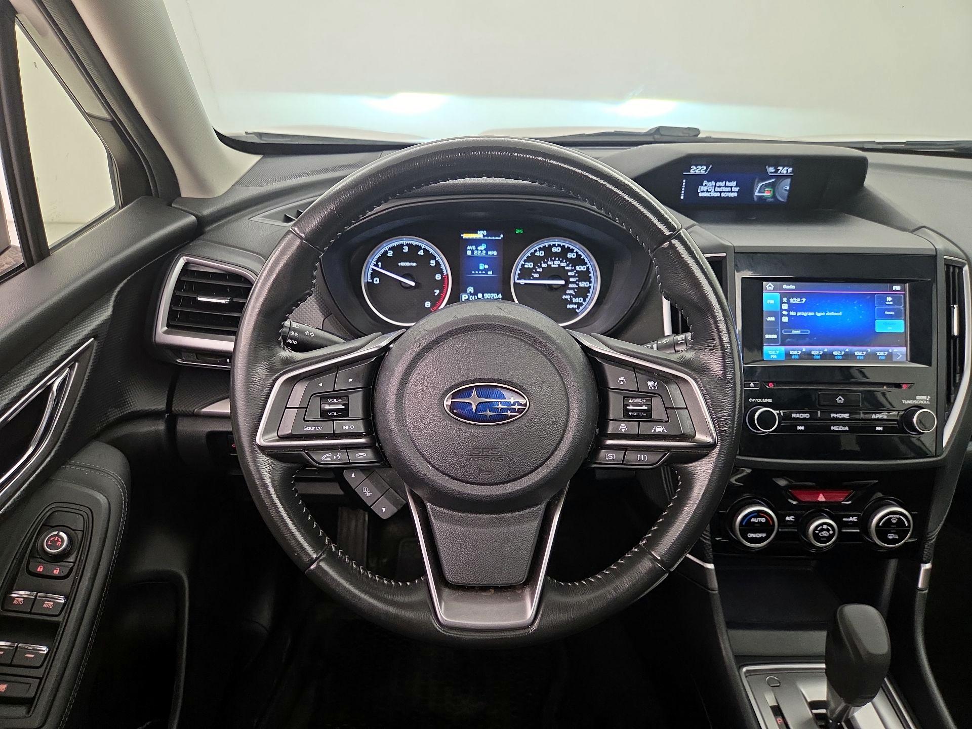 Thumbnail: 2019 Subaru Forester - 10