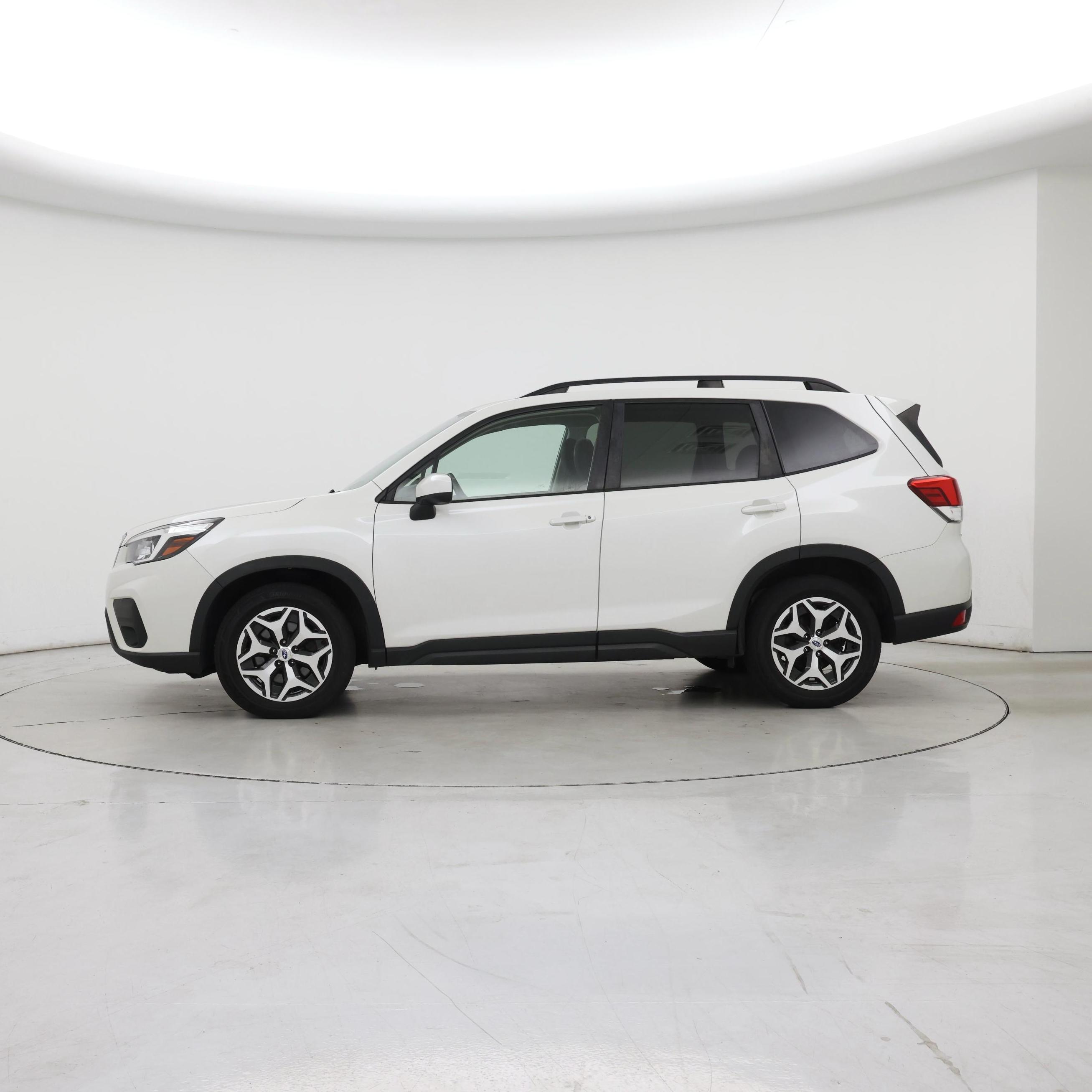 Thumbnail: 2019 Subaru Forester - 3