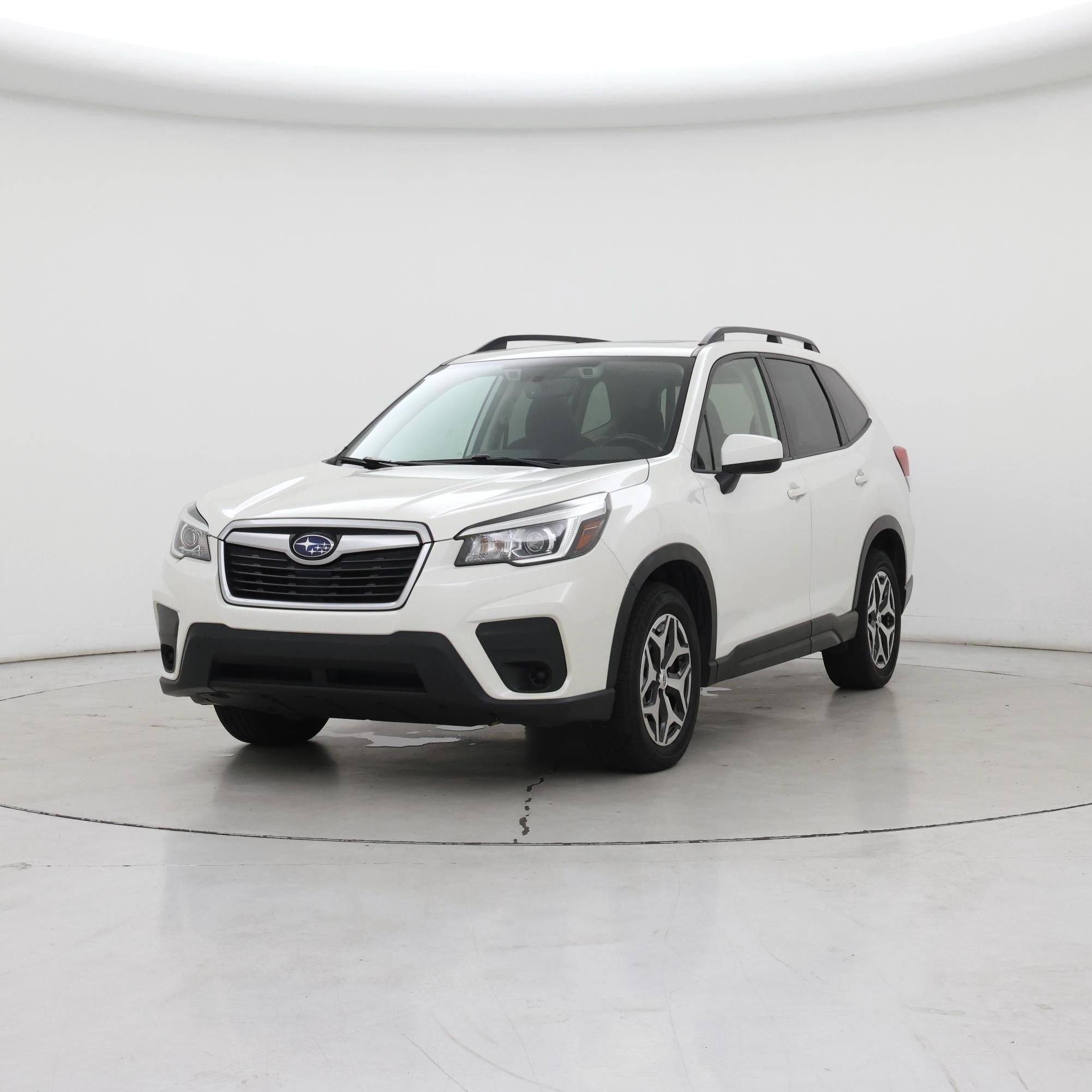 Thumbnail: 2019 Subaru Forester - 4