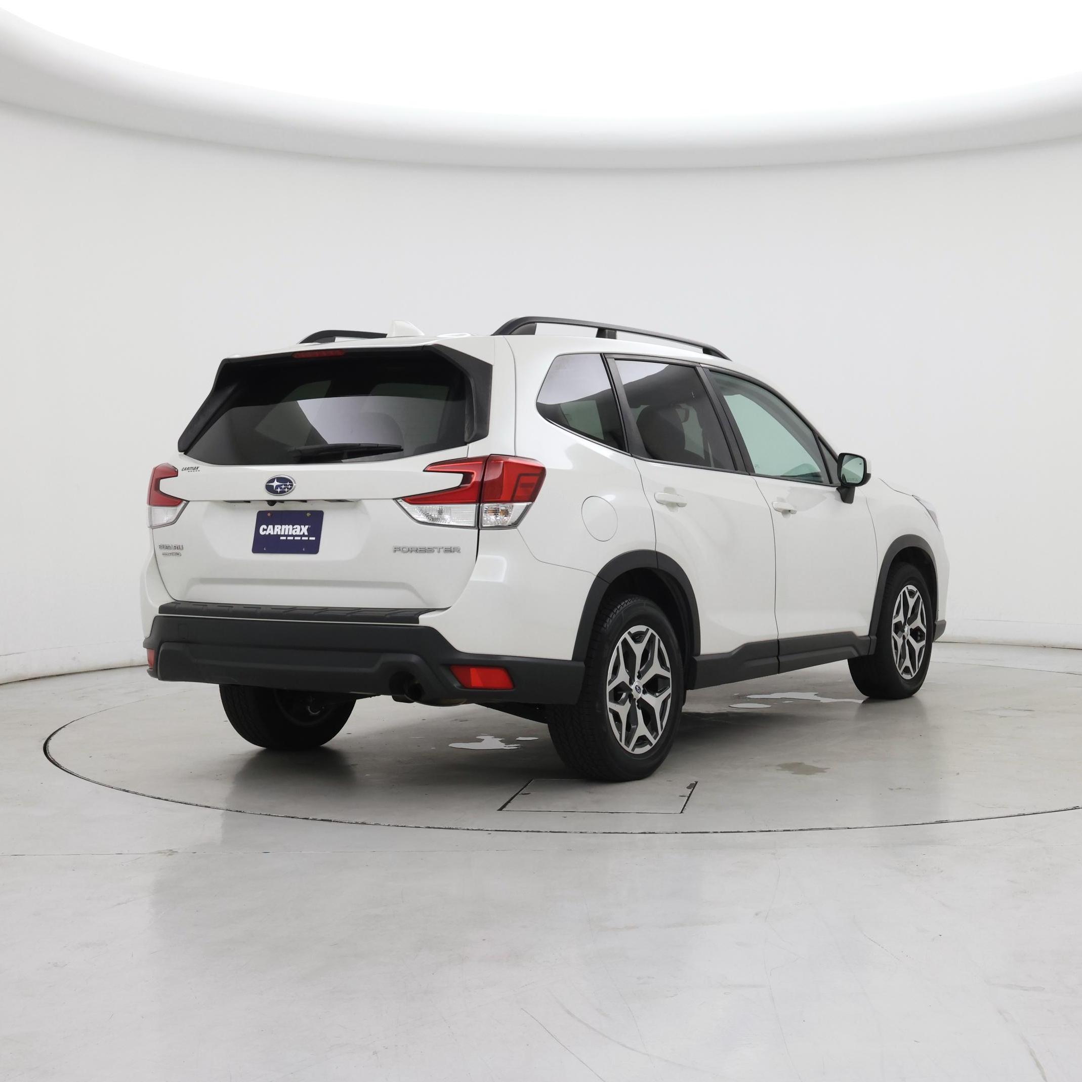 Thumbnail: 2019 Subaru Forester - 8