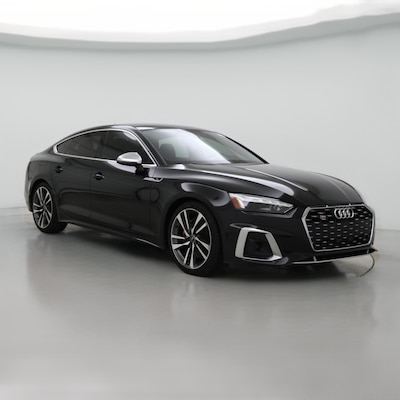 2021 Audi S5 Sportback Premium