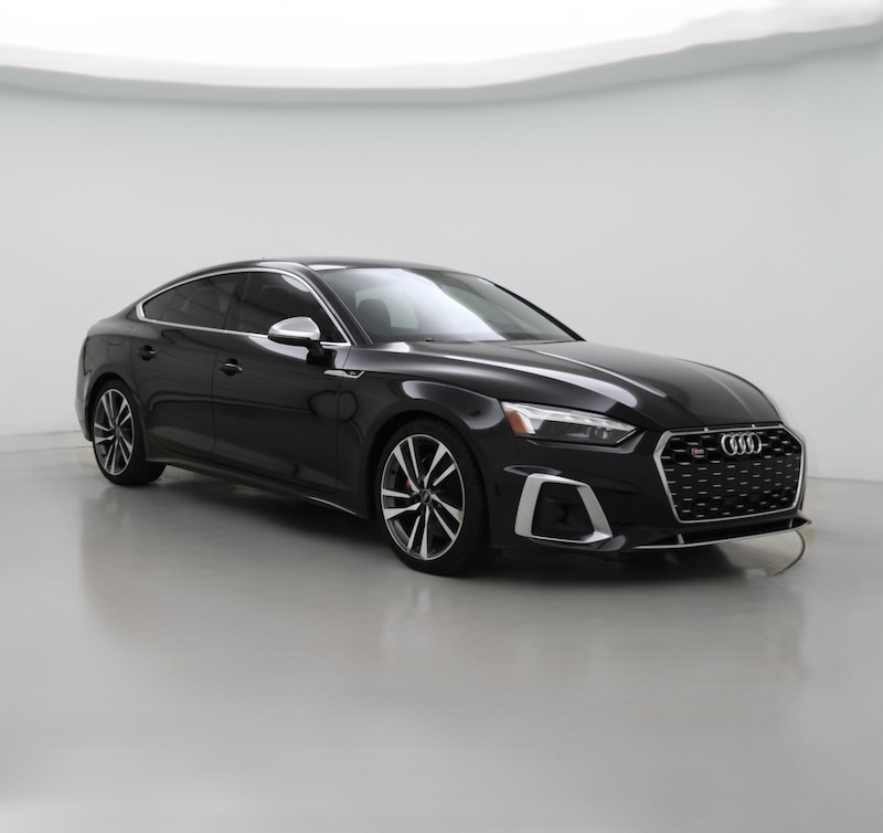 2021 Audi S5 Sportback Premium