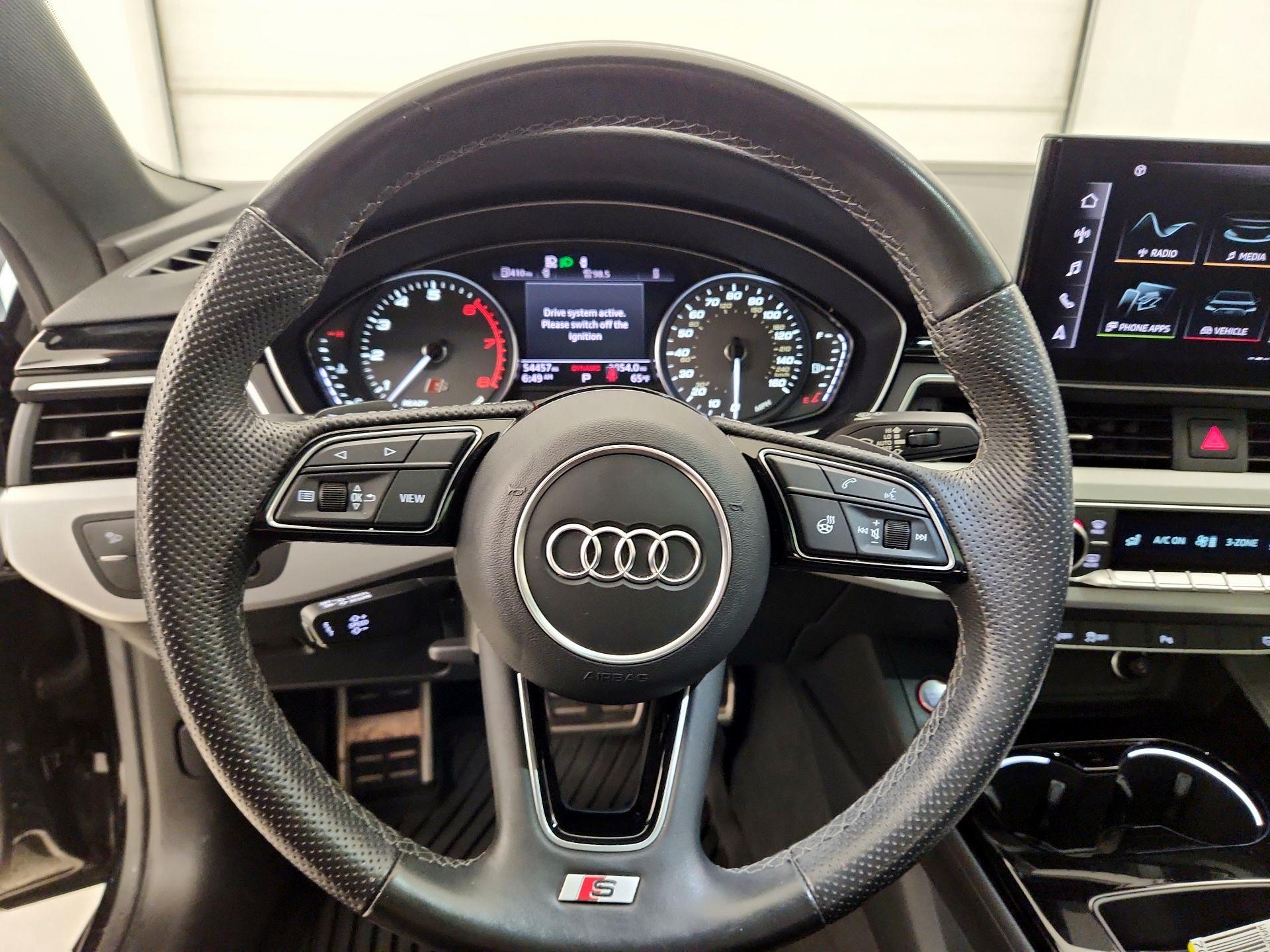 Thumbnail: 2021 Audi S5 - 10