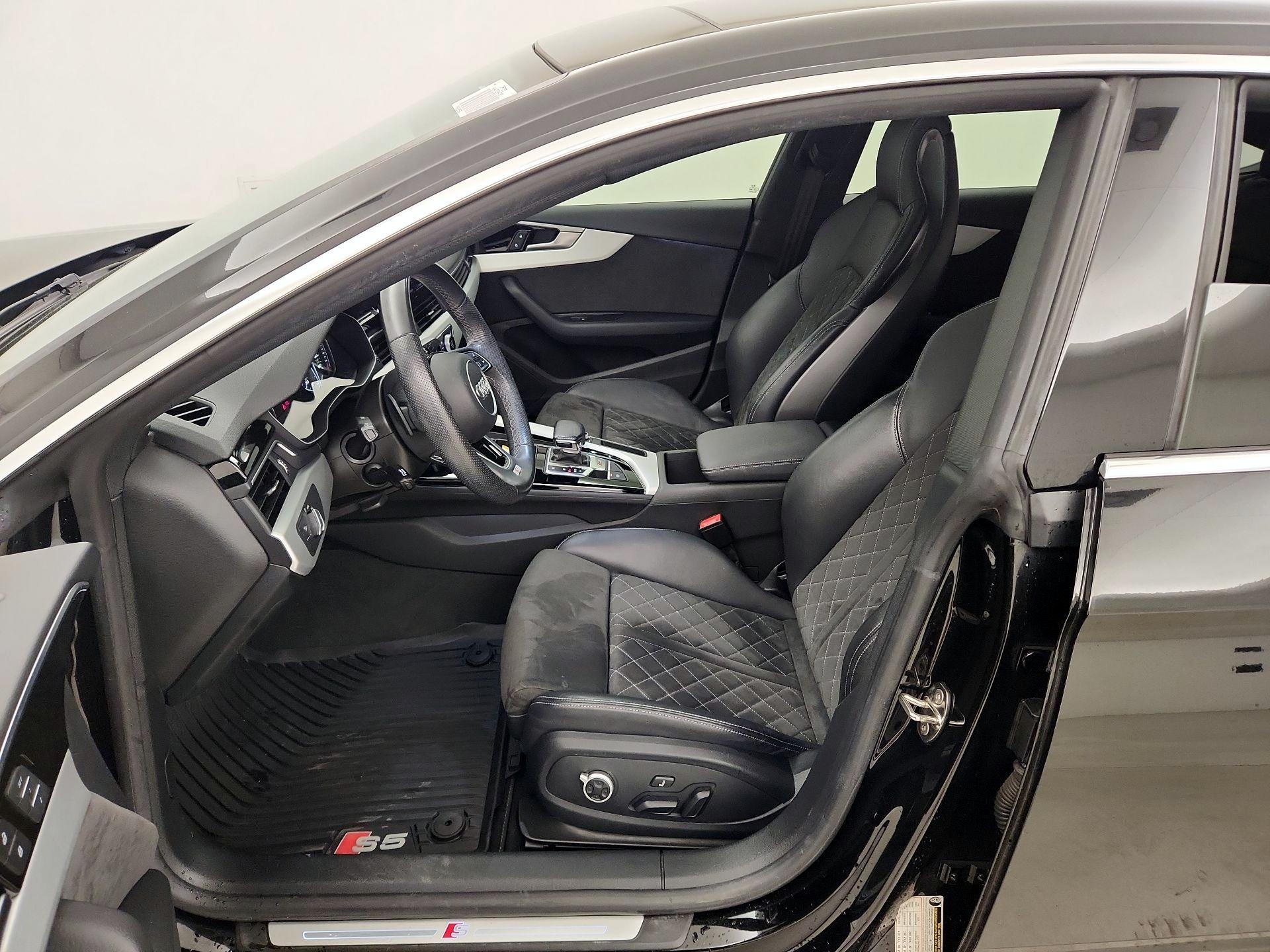 Thumbnail: 2021 Audi S5 - 11