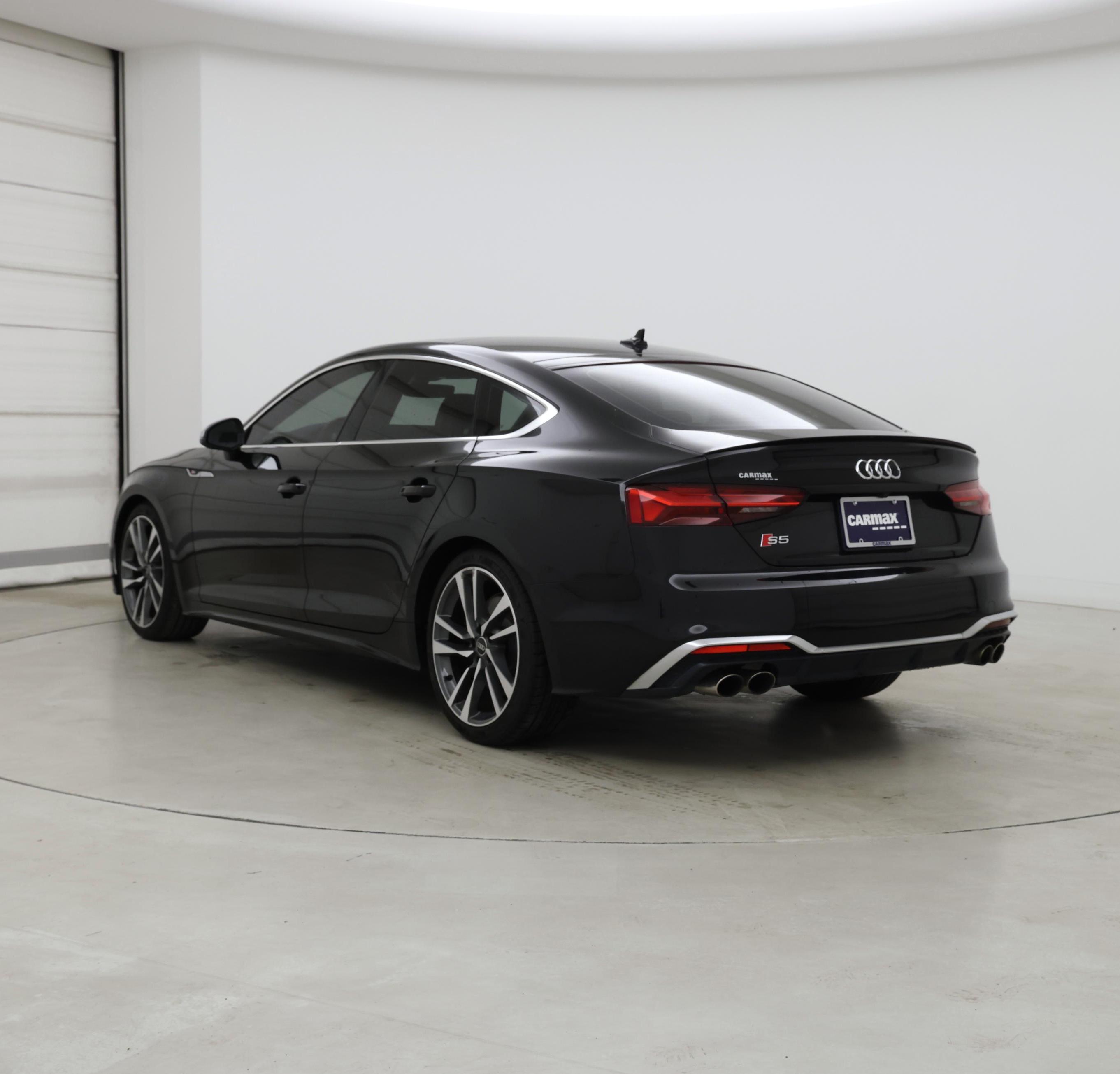 Thumbnail: 2021 Audi S5 - 2