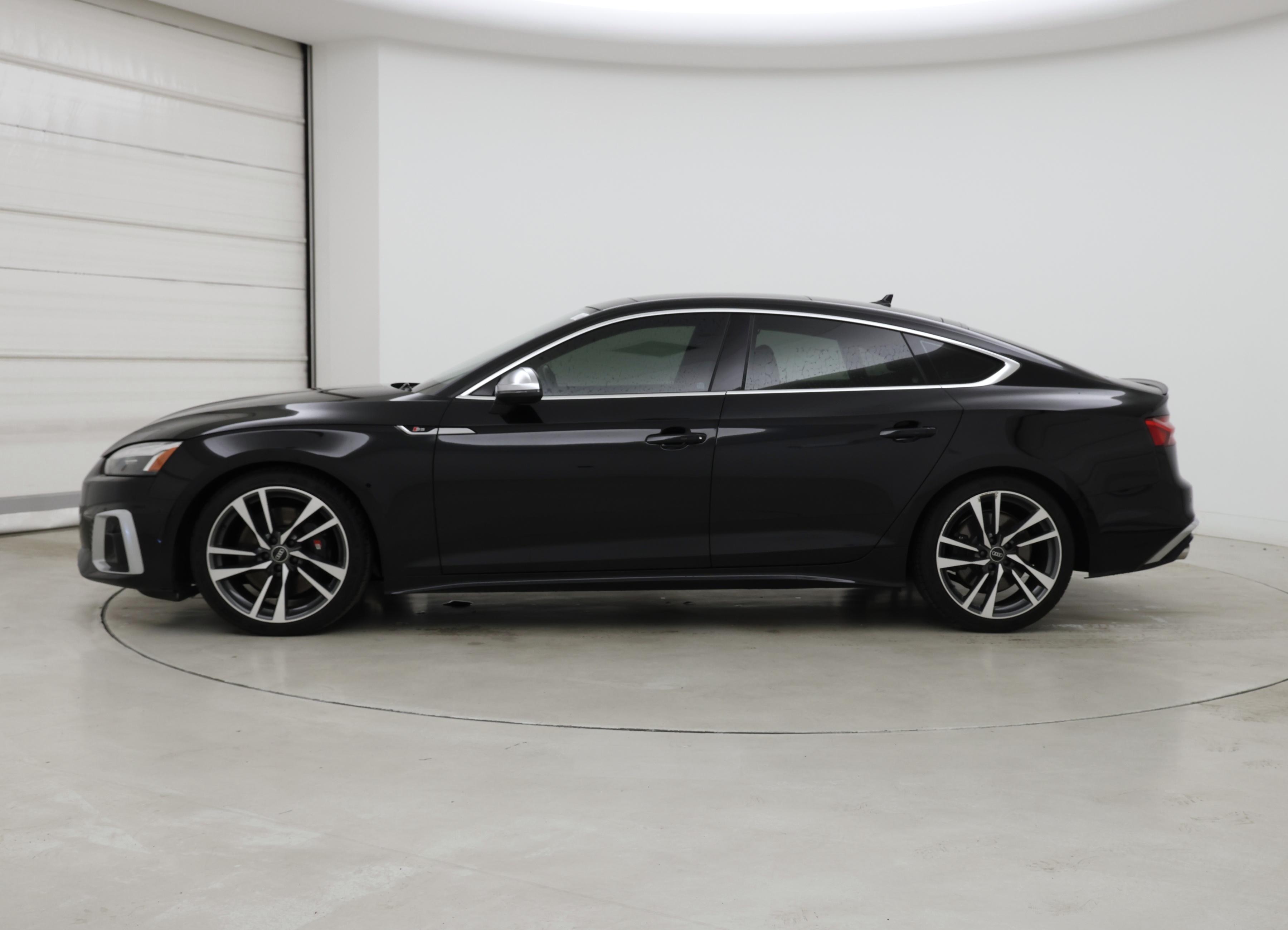 Thumbnail: 2021 Audi S5 - 3