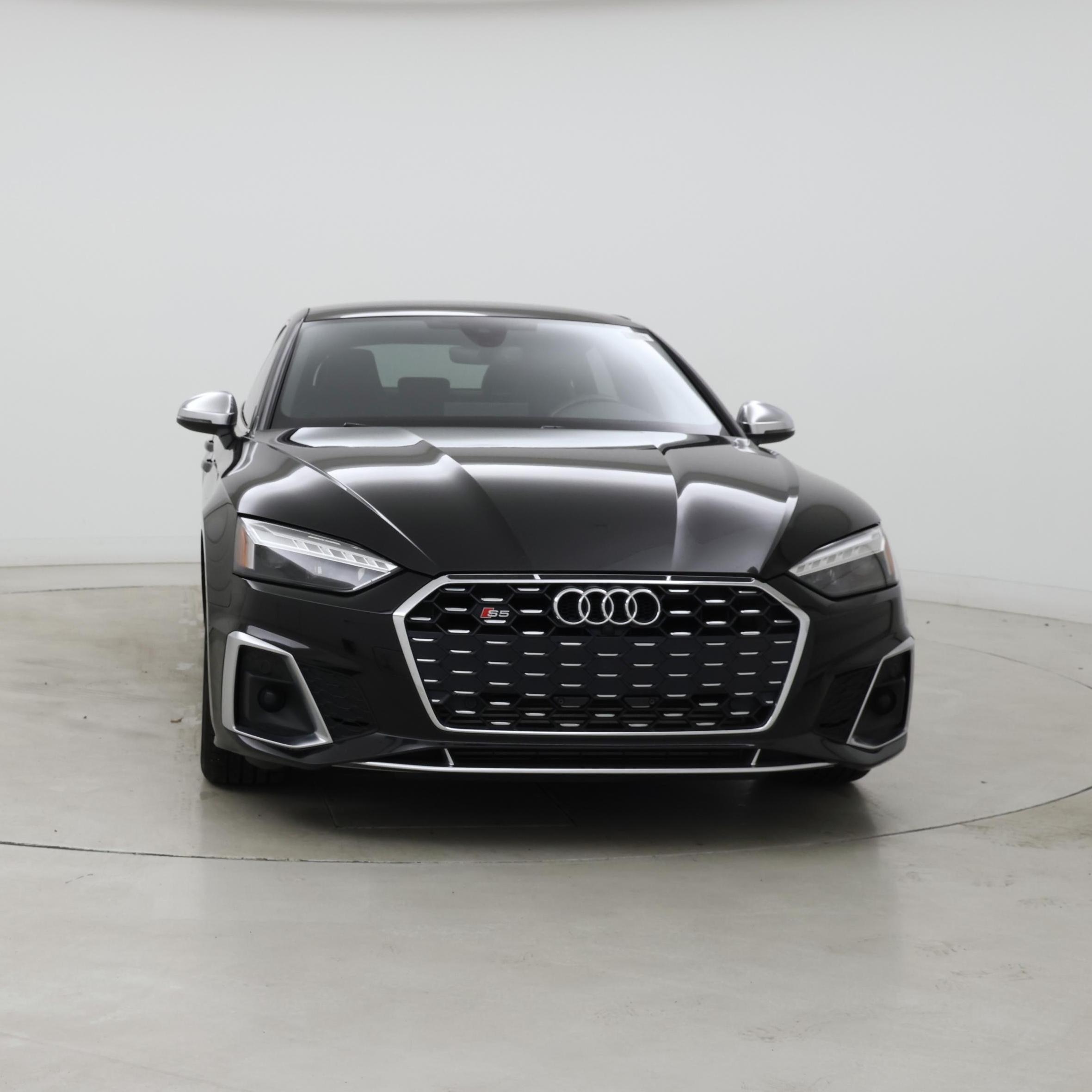 Thumbnail: 2021 Audi S5 - 5