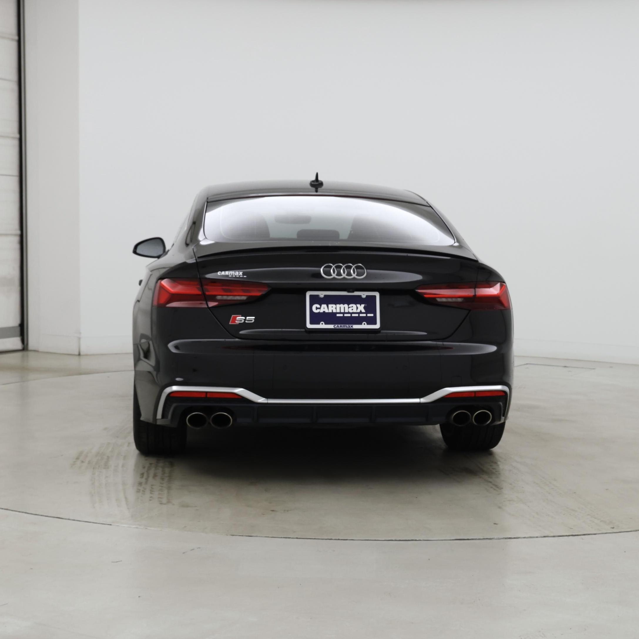 Thumbnail: 2021 Audi S5 - 6