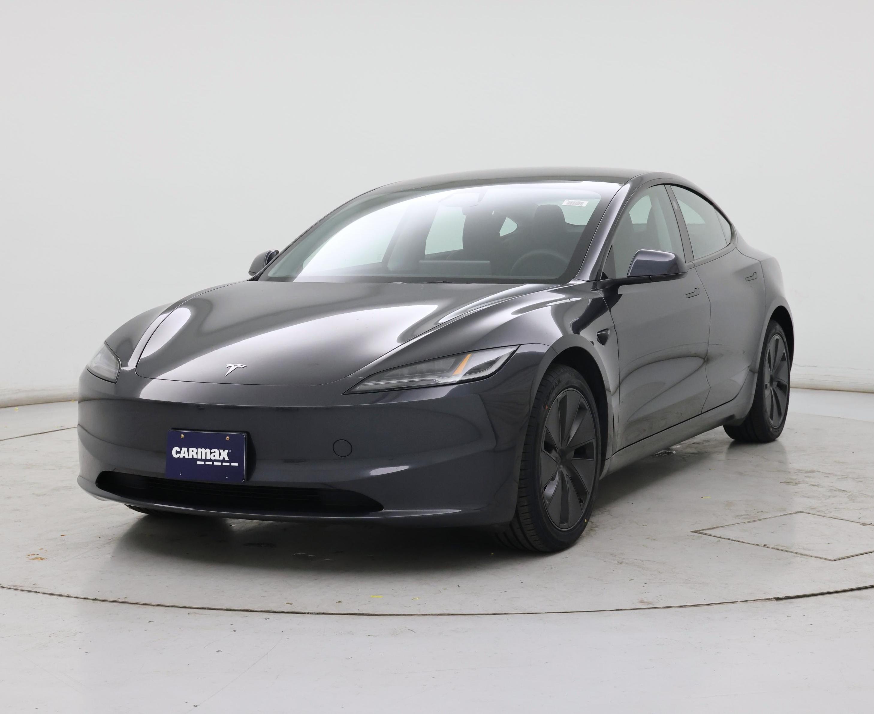 Thumbnail: 2025 Tesla Model 3 - 4
