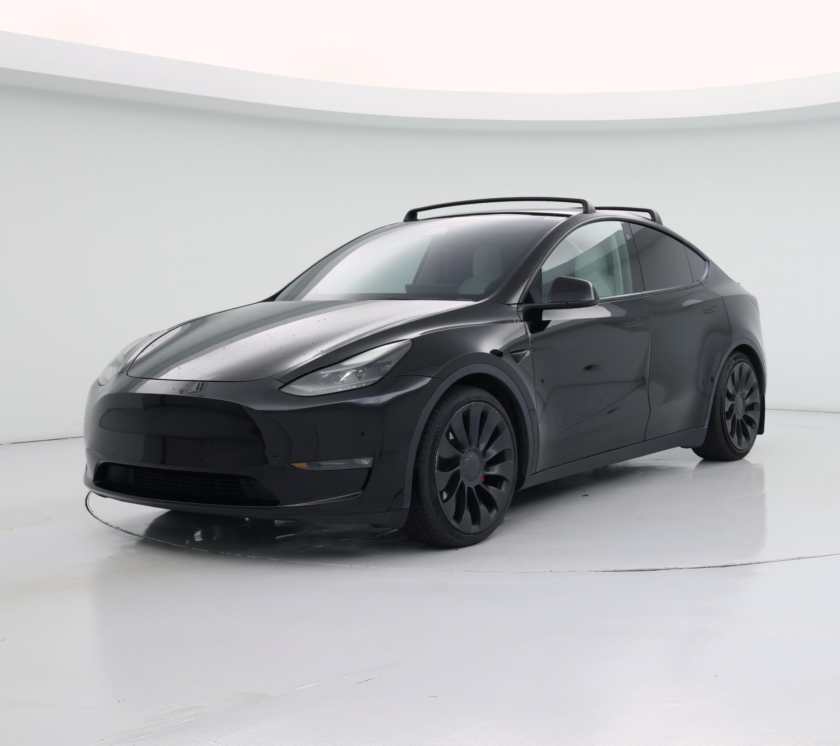 Thumbnail: 2022 Tesla Model Y - 4