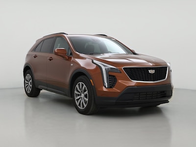 2020 Cadillac XT4 Sport