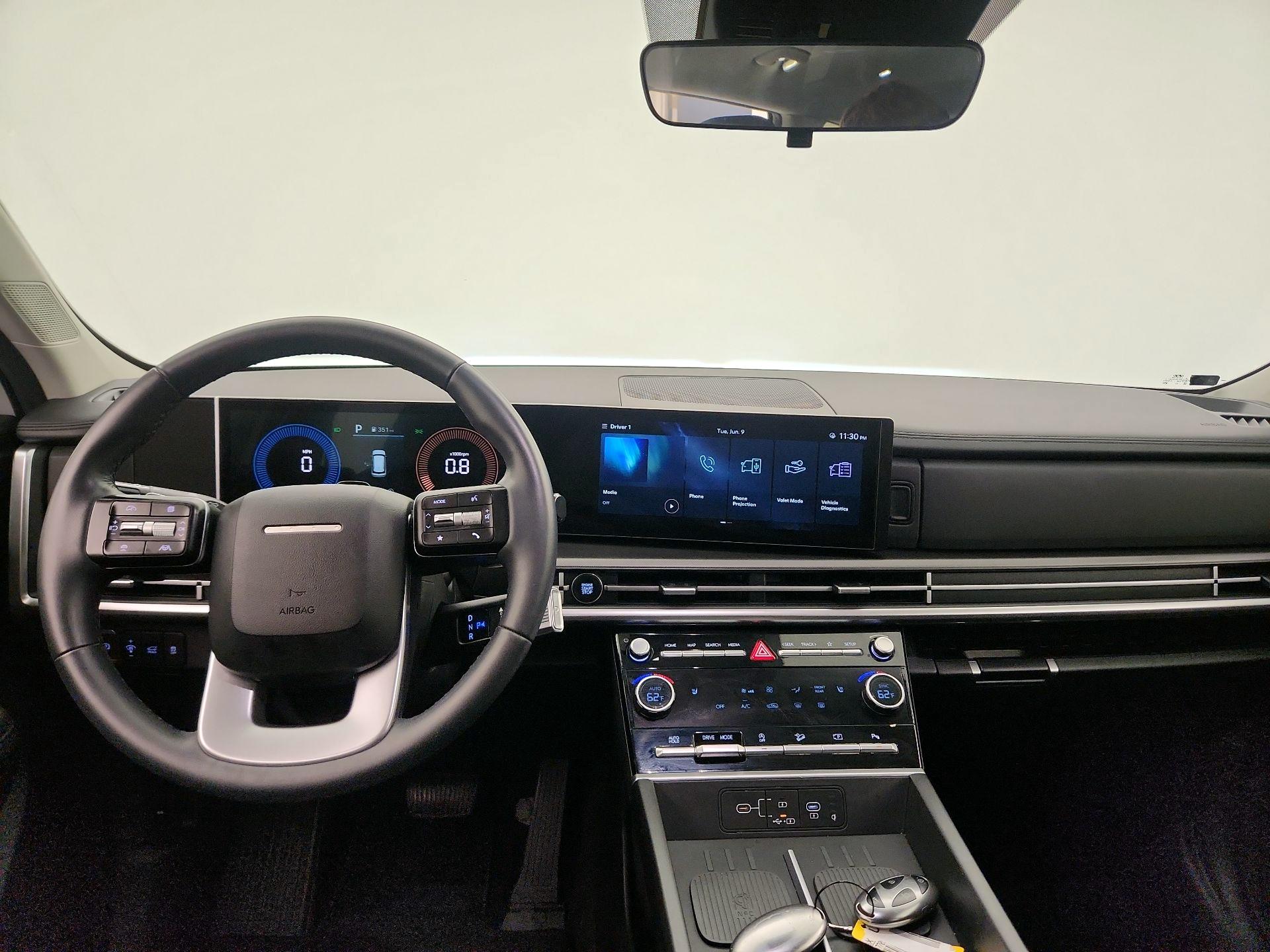 Thumbnail: 2025 Hyundai Santa Fe - 9