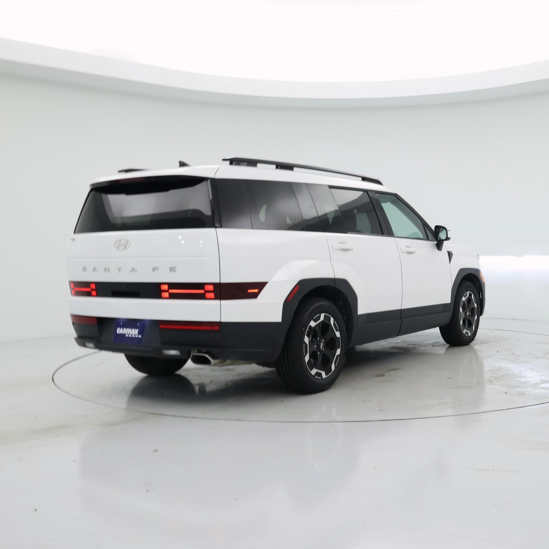 Thumbnail: 2025 Hyundai Santa Fe - 8