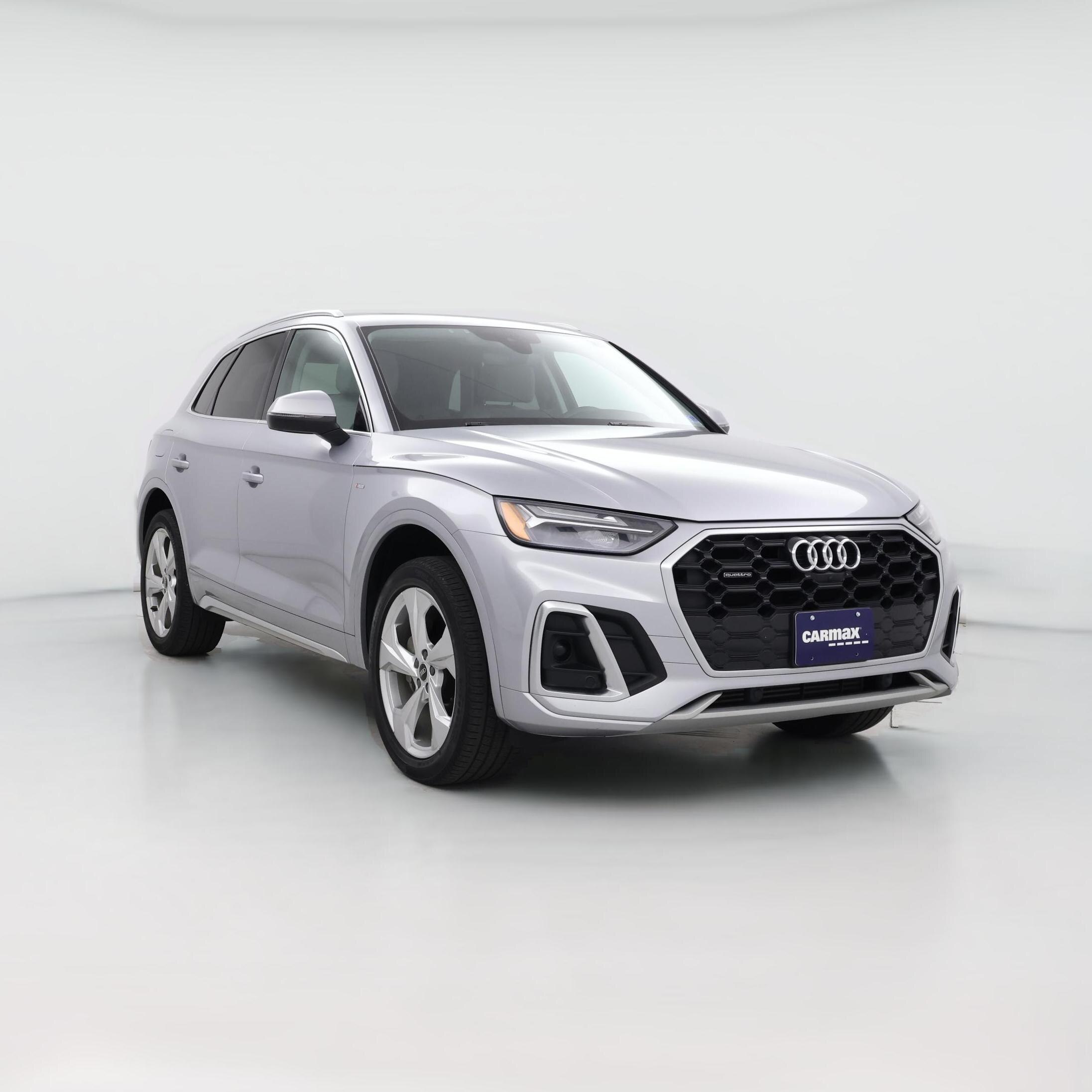 Thumbnail: 2022 Audi Q5 - 1