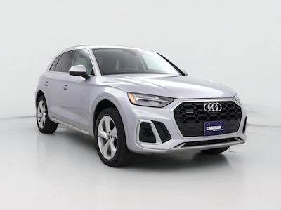 2022 Audi Q5 Premium Plus