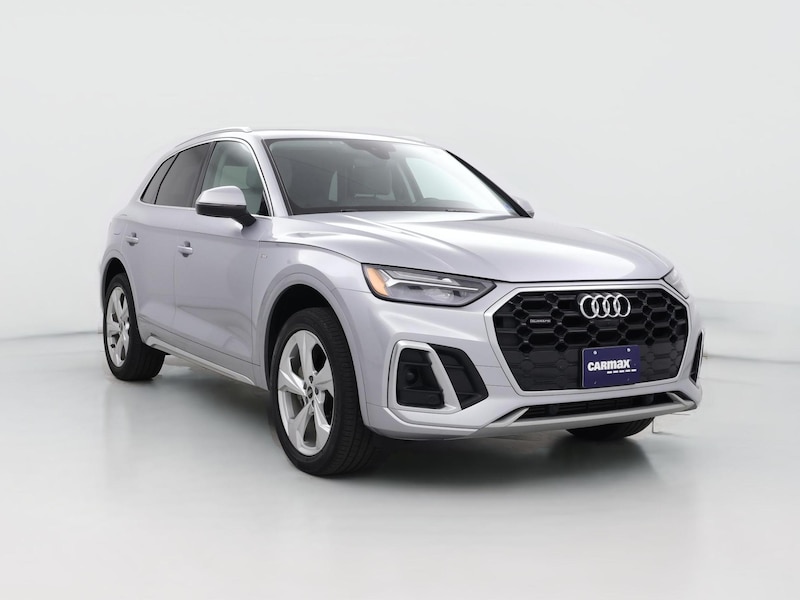 2022 Audi Q5 Premium Plus