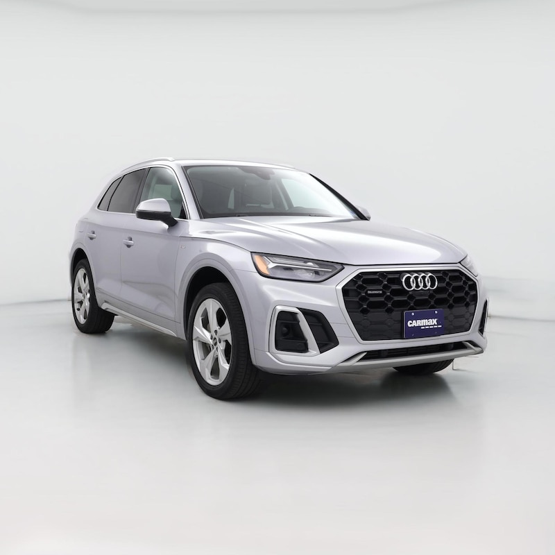 2022 Audi Q5 Premium Plus