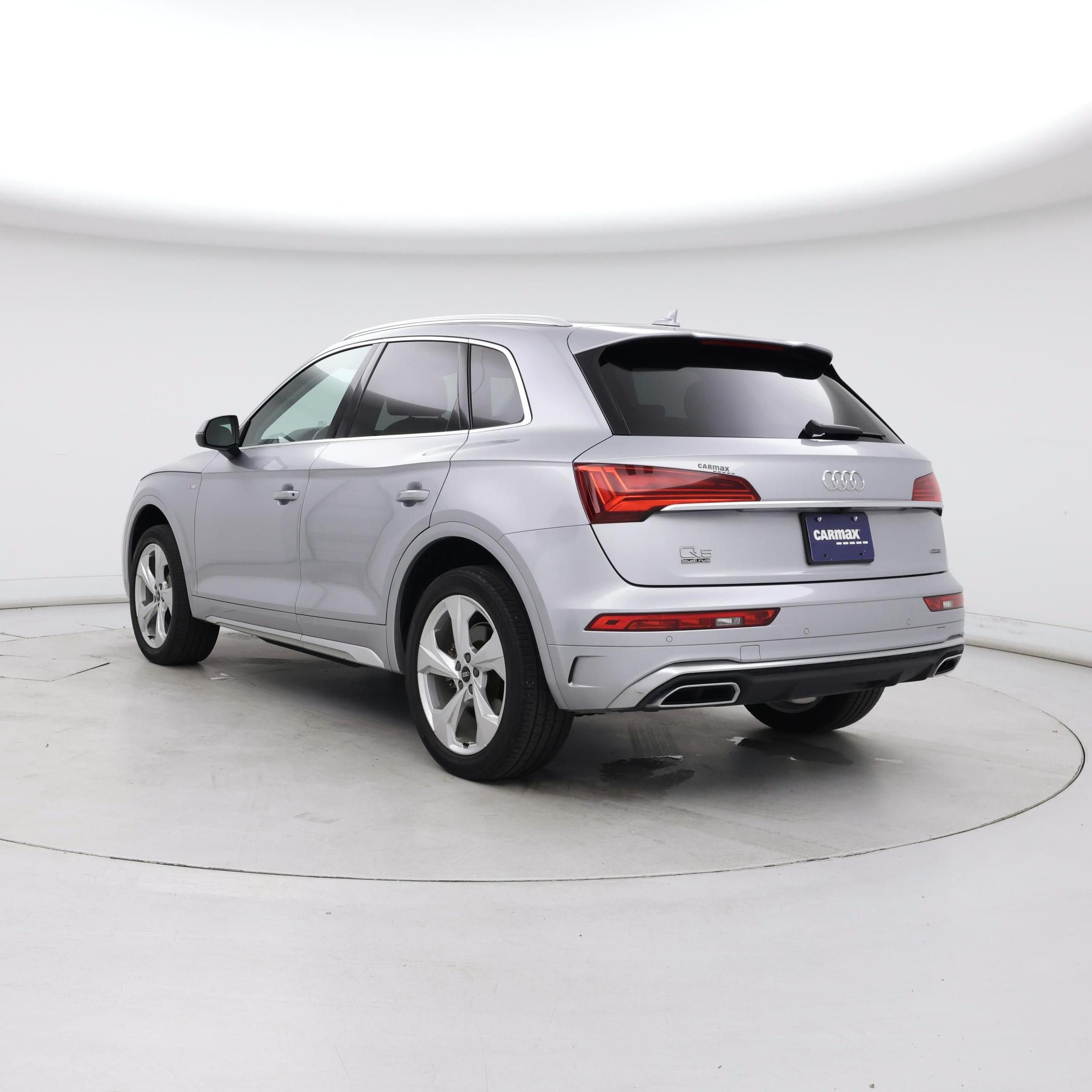Thumbnail: 2022 Audi Q5 - 2