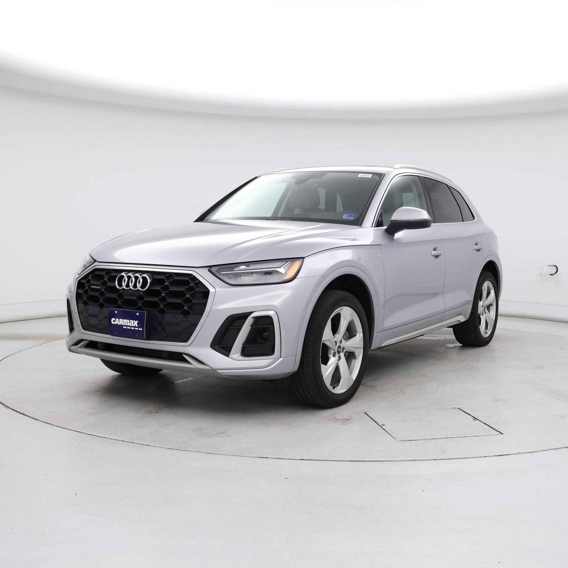 Thumbnail: 2022 Audi Q5 - 4