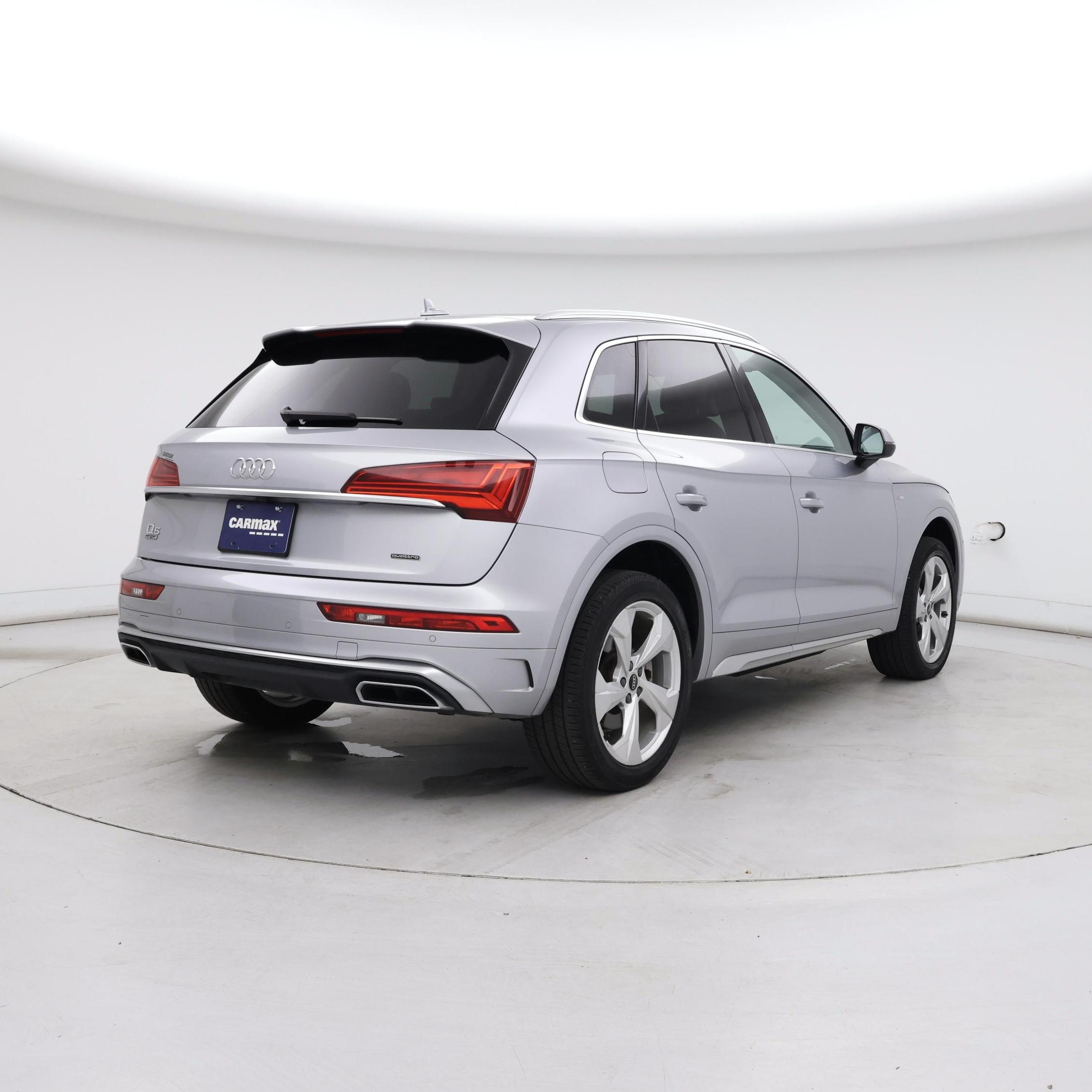 Thumbnail: 2022 Audi Q5 - 8