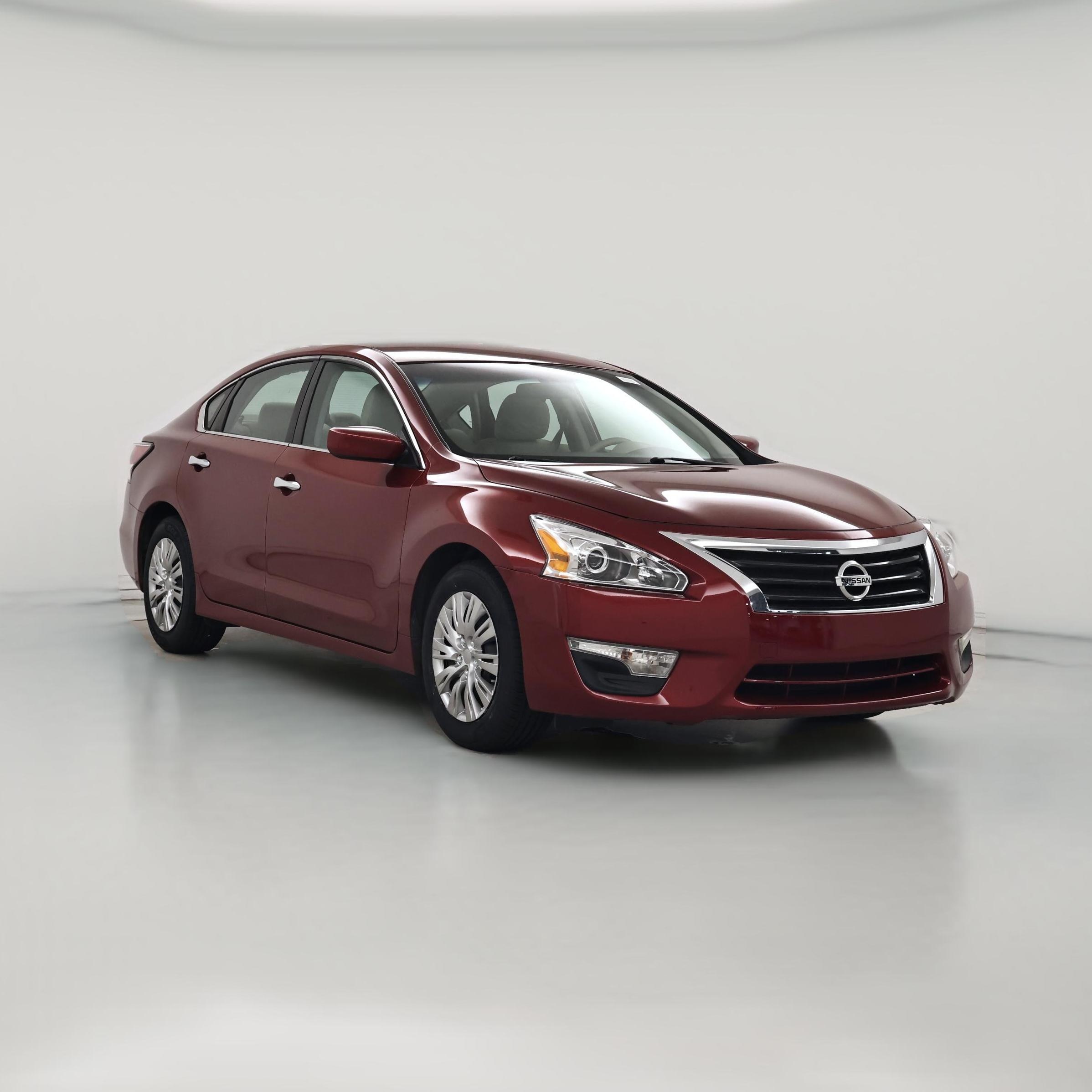 Thumbnail: 2014 Nissan Altima - 1