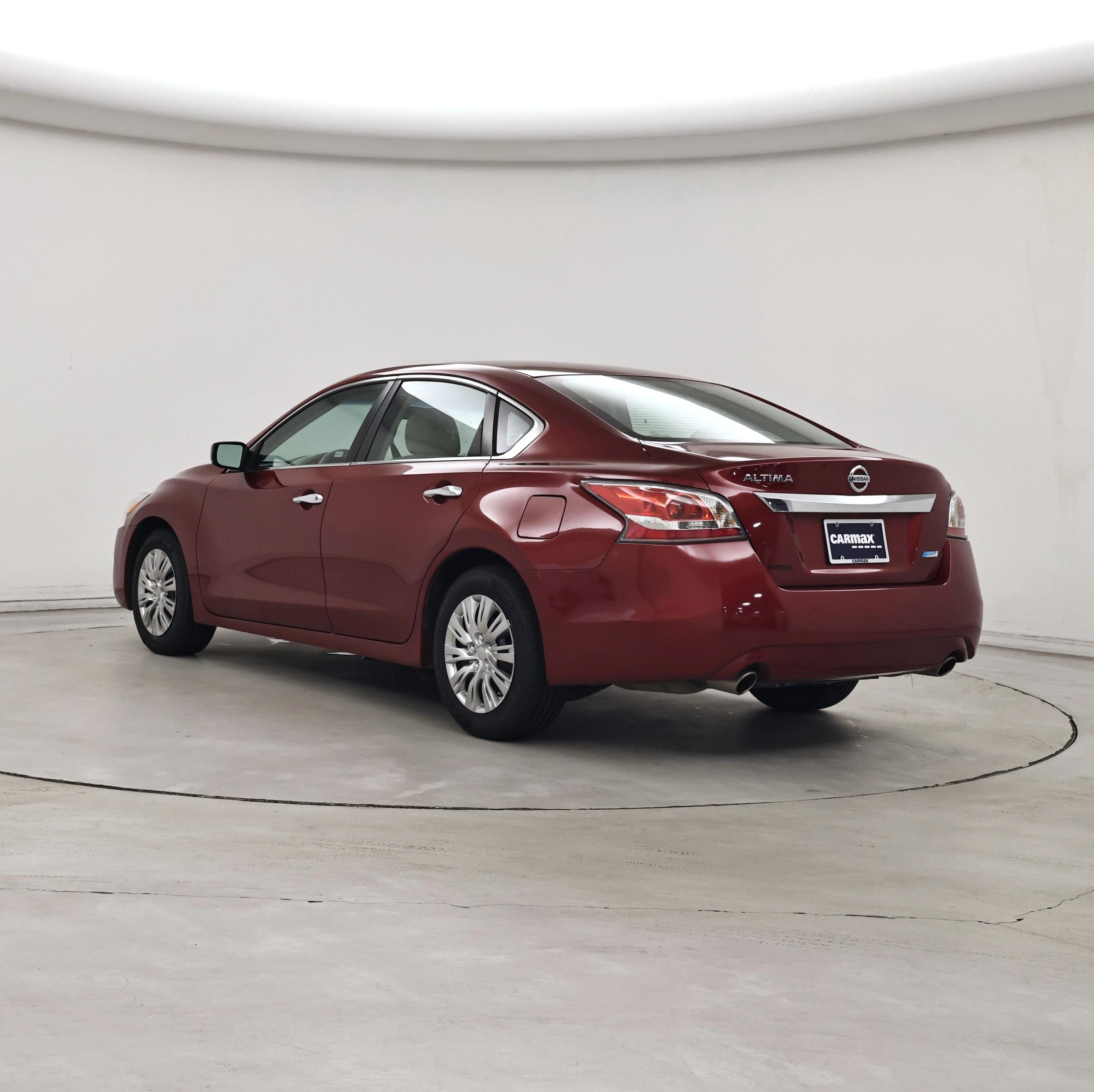 Thumbnail: 2014 Nissan Altima - 2
