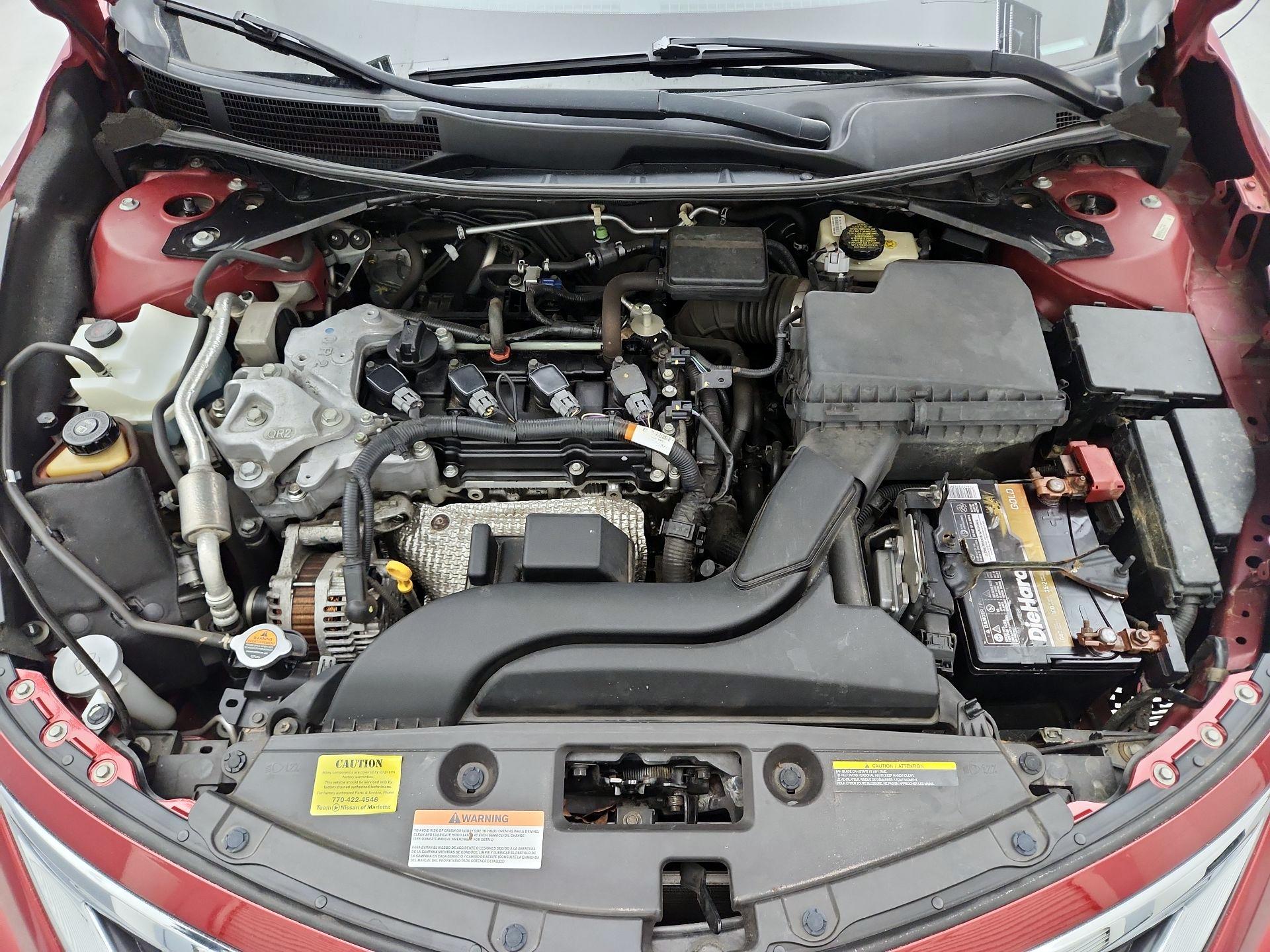 Thumbnail: 2014 Nissan Altima - 19