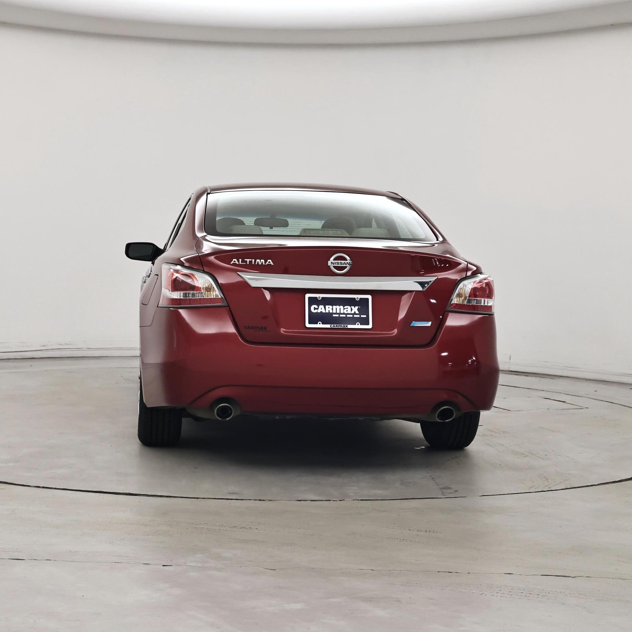 Thumbnail: 2014 Nissan Altima - 6