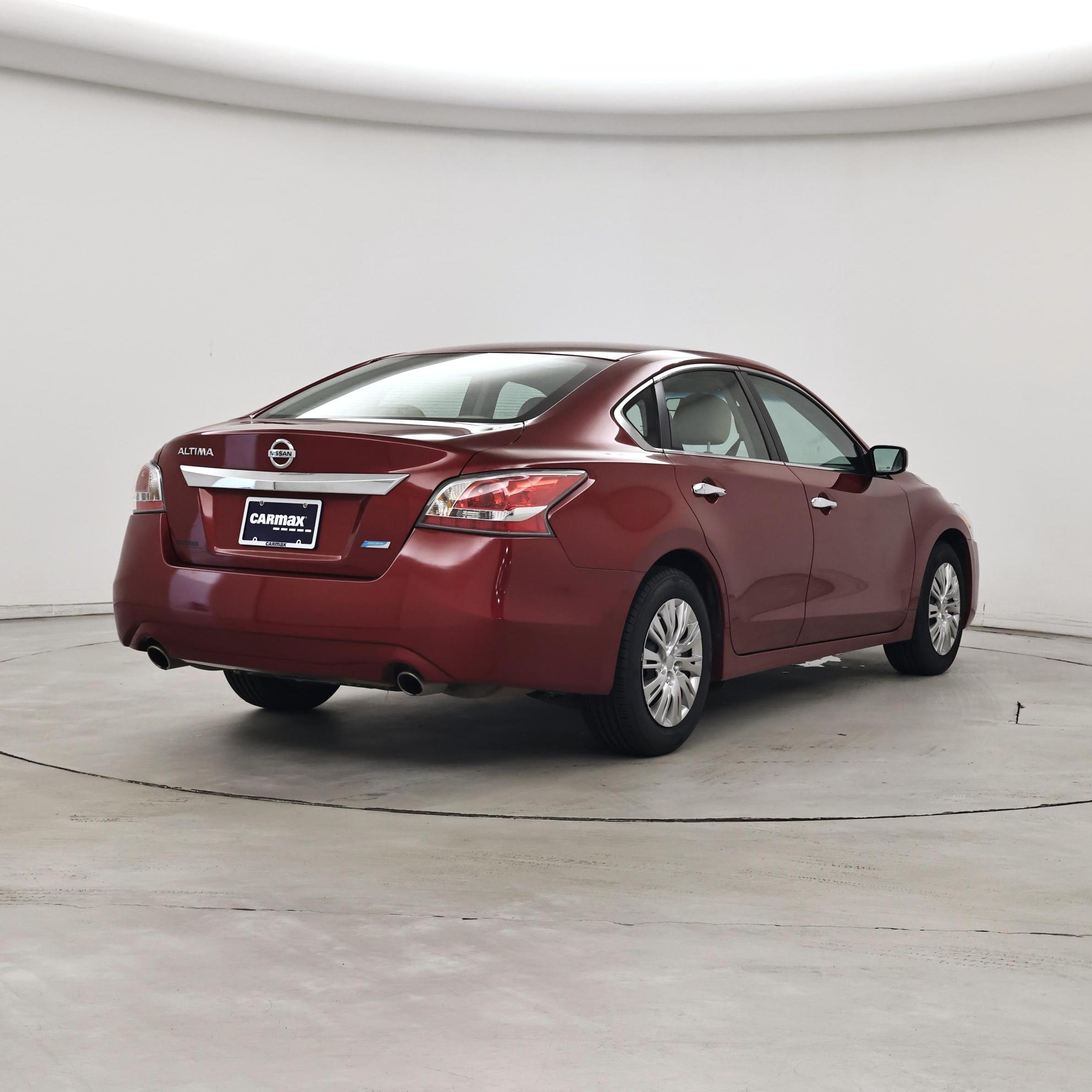 Thumbnail: 2014 Nissan Altima - 8