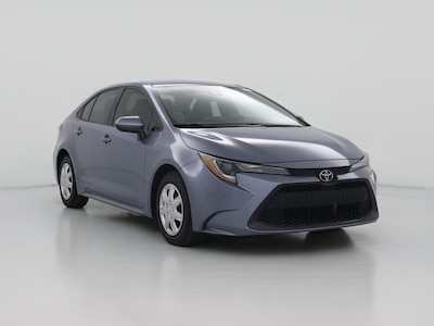 2020 Toyota Corolla L