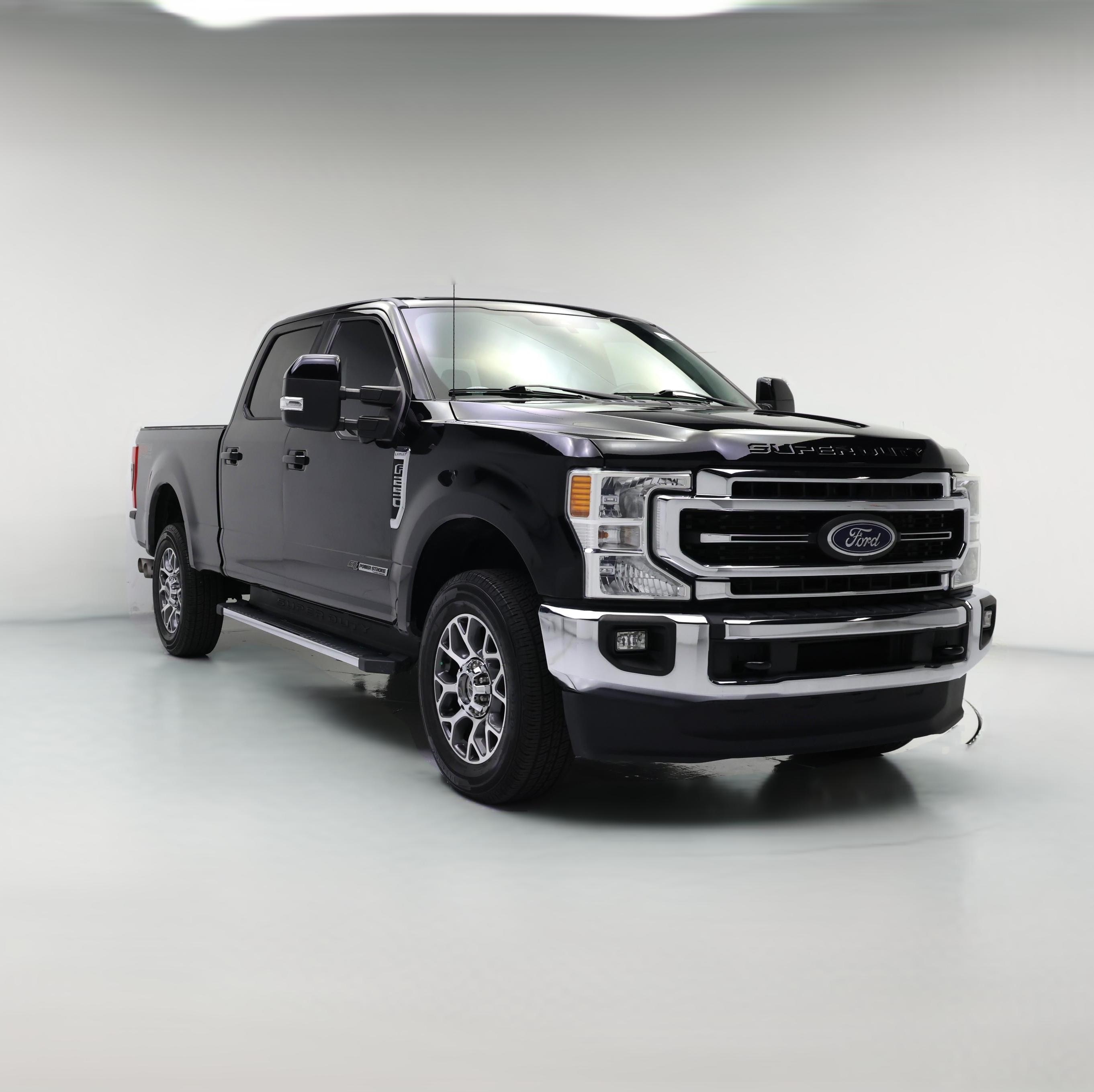 Thumbnail: 2021 Ford F-250 - 1