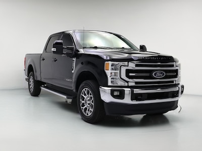 2021 Ford F250 Lariat
