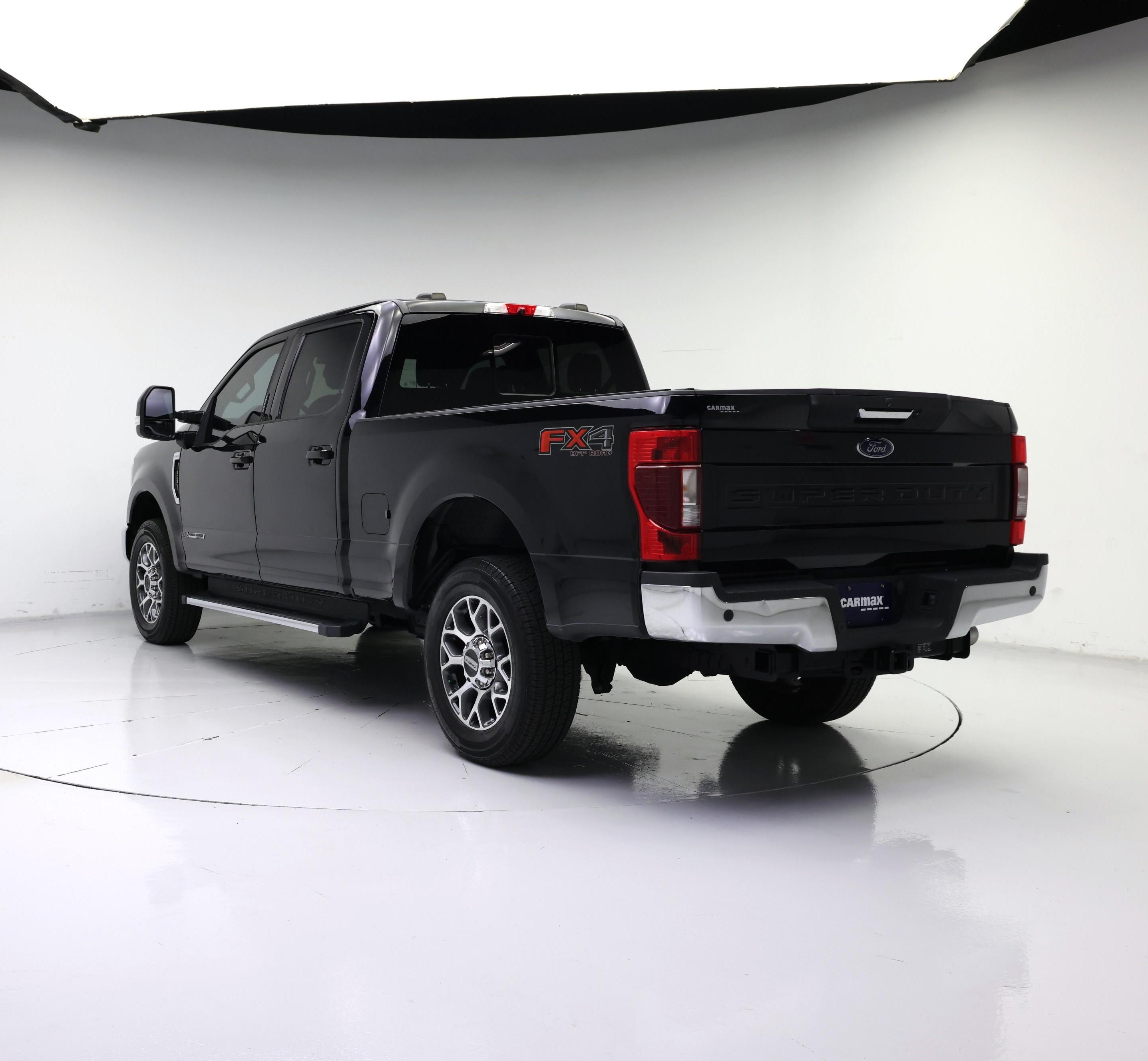 Thumbnail: 2021 Ford F-250 - 2