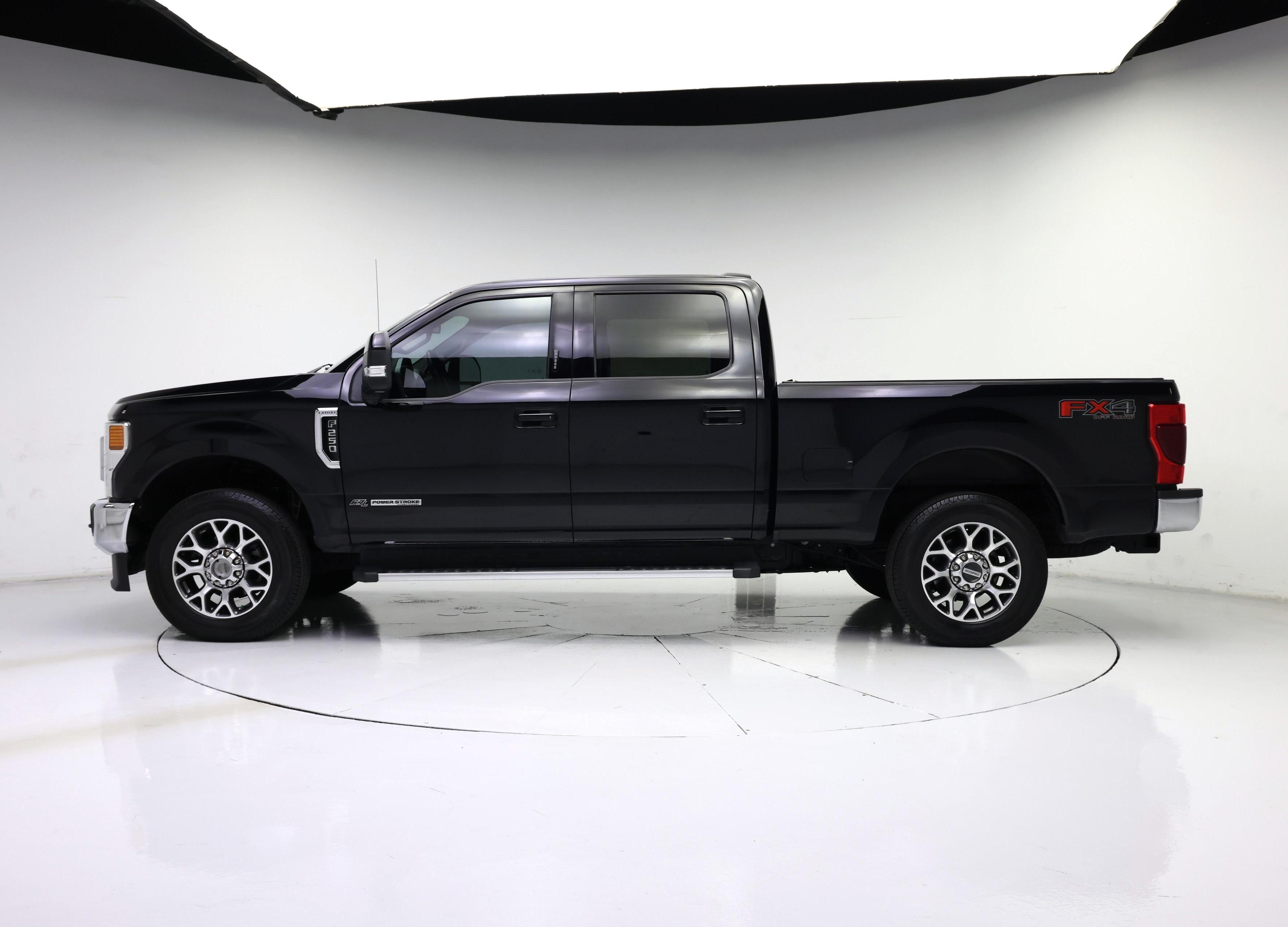 Thumbnail: 2021 Ford F-250 - 3