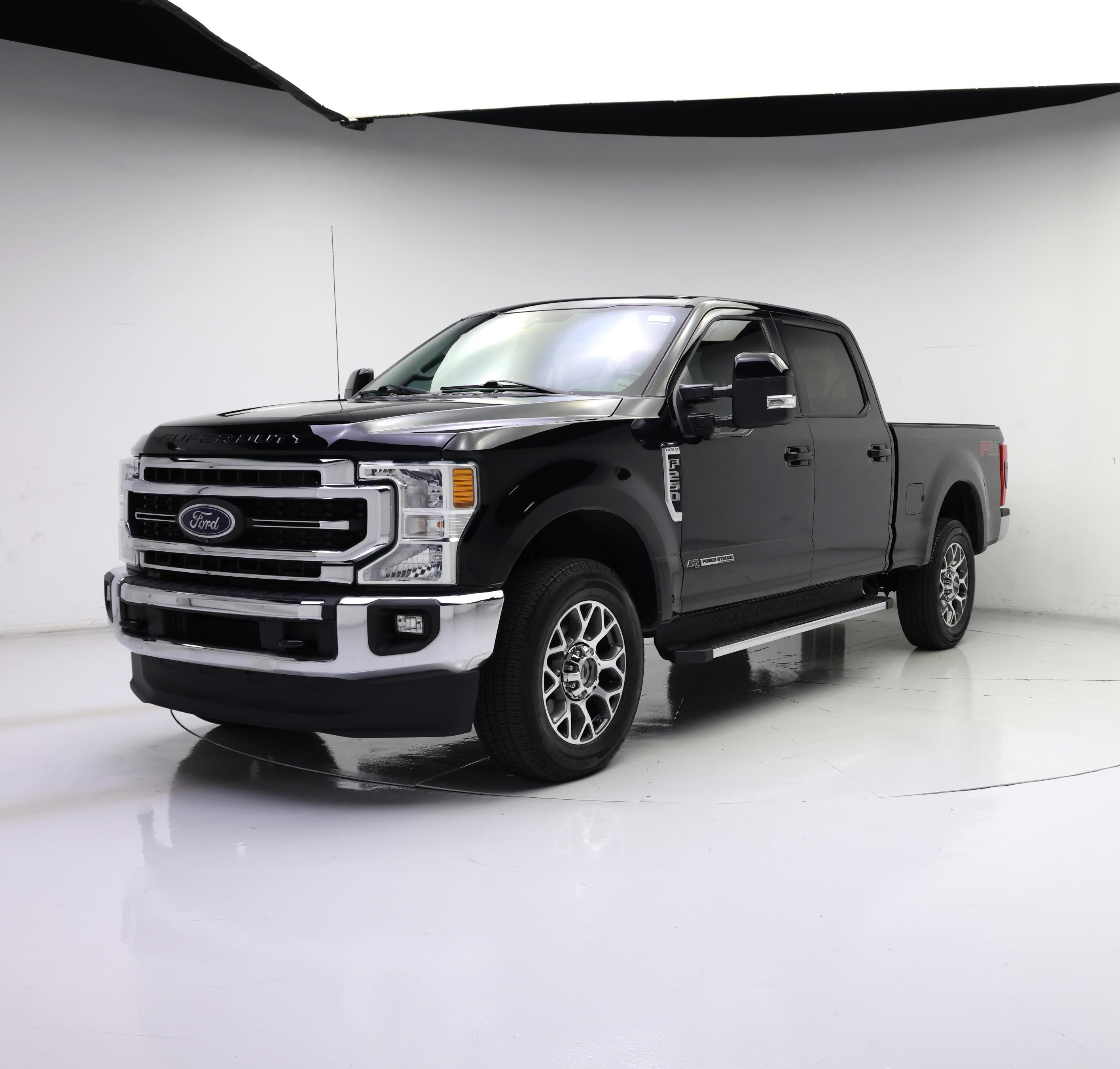Thumbnail: 2021 Ford F-250 - 4