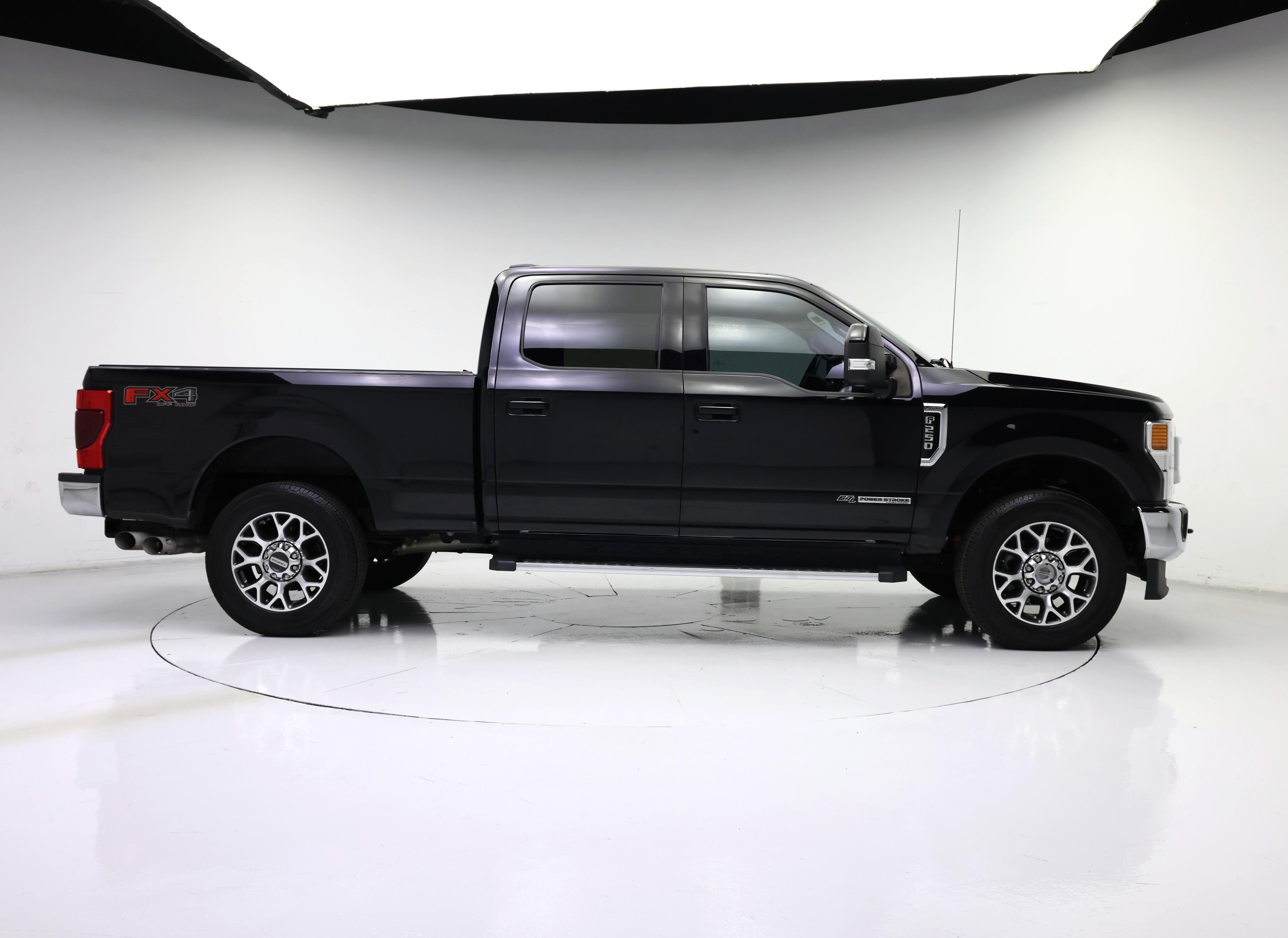 Thumbnail: 2021 Ford F-250 - 7