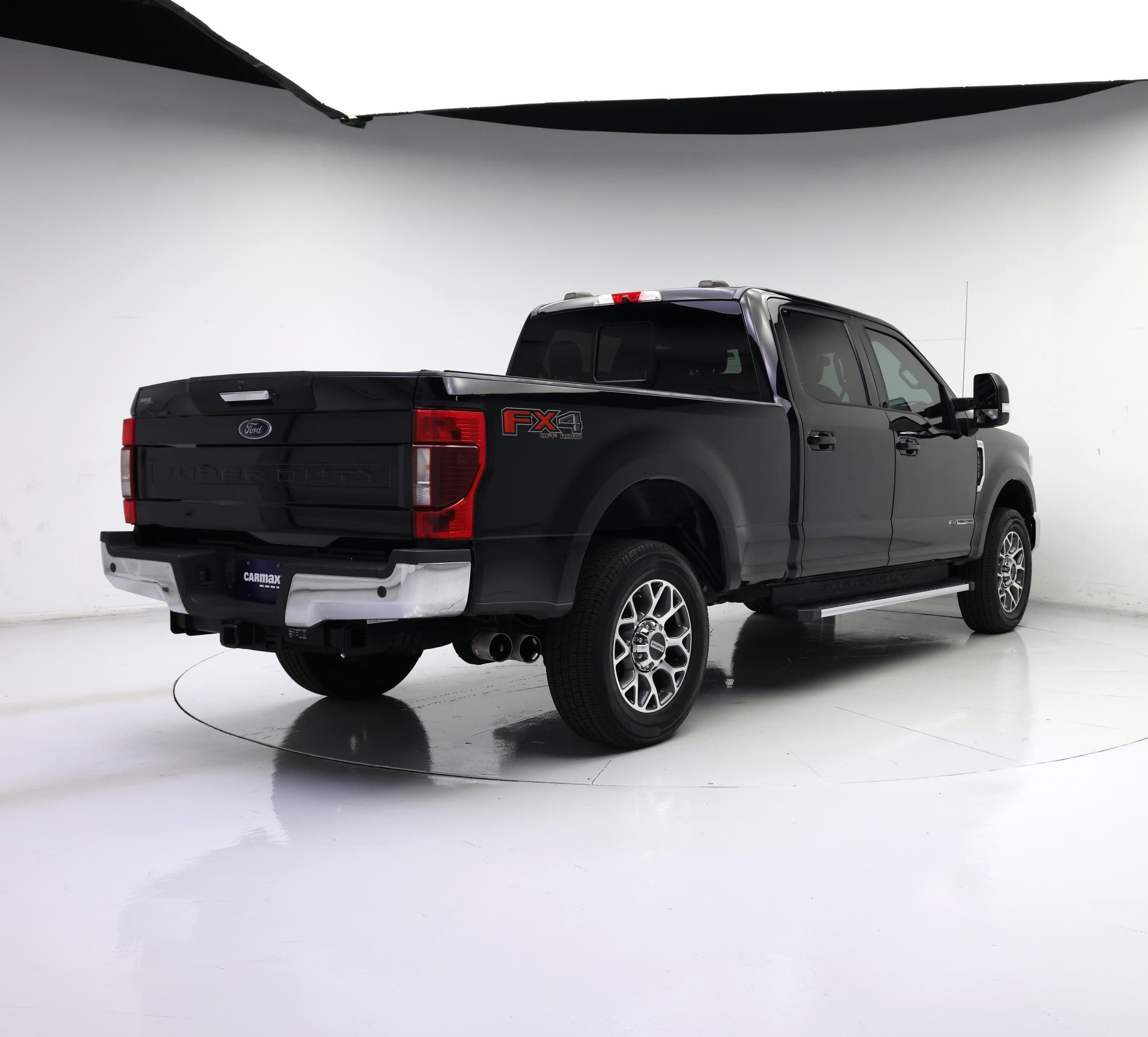 Thumbnail: 2021 Ford F-250 - 8