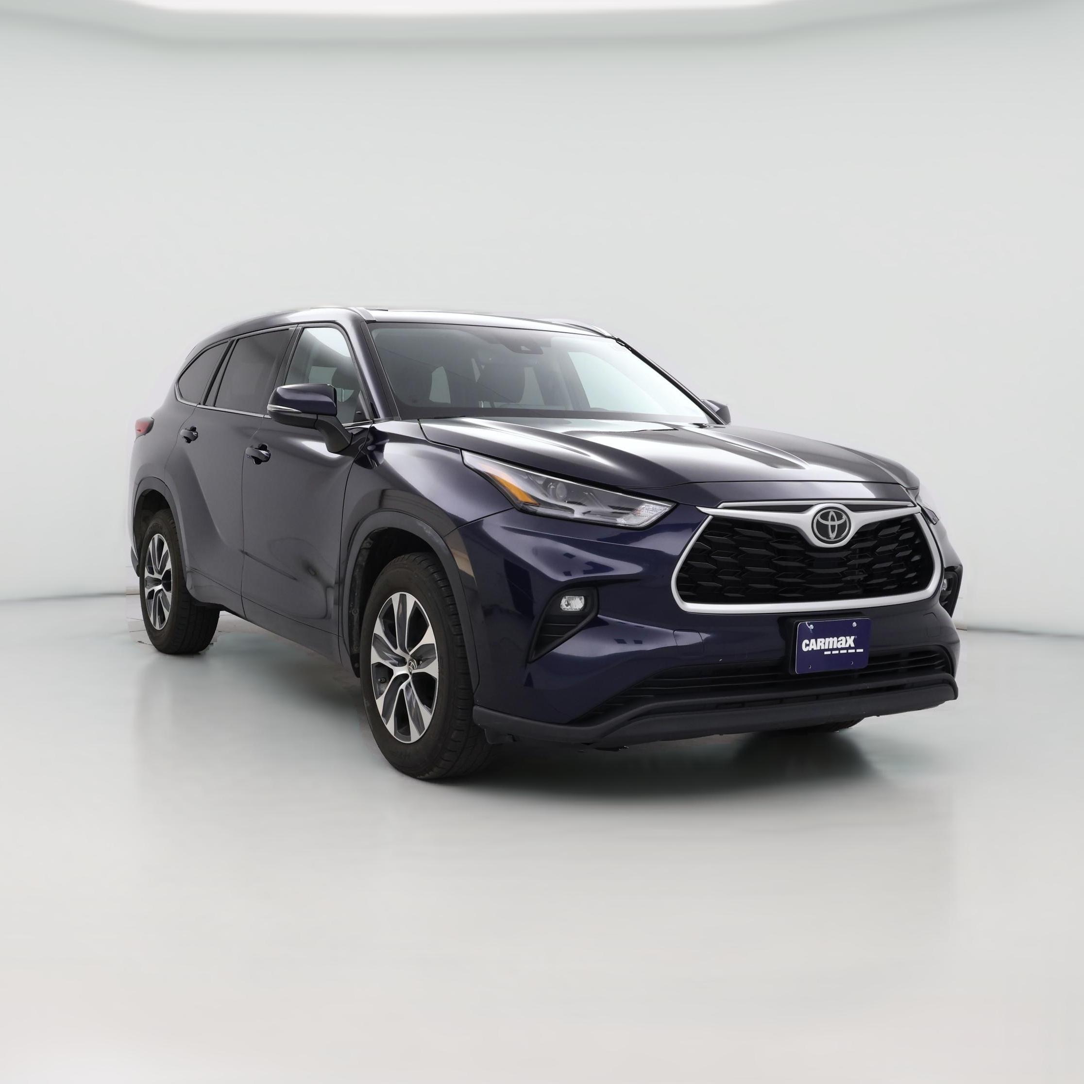 Thumbnail: 2022 Toyota Highlander - 1