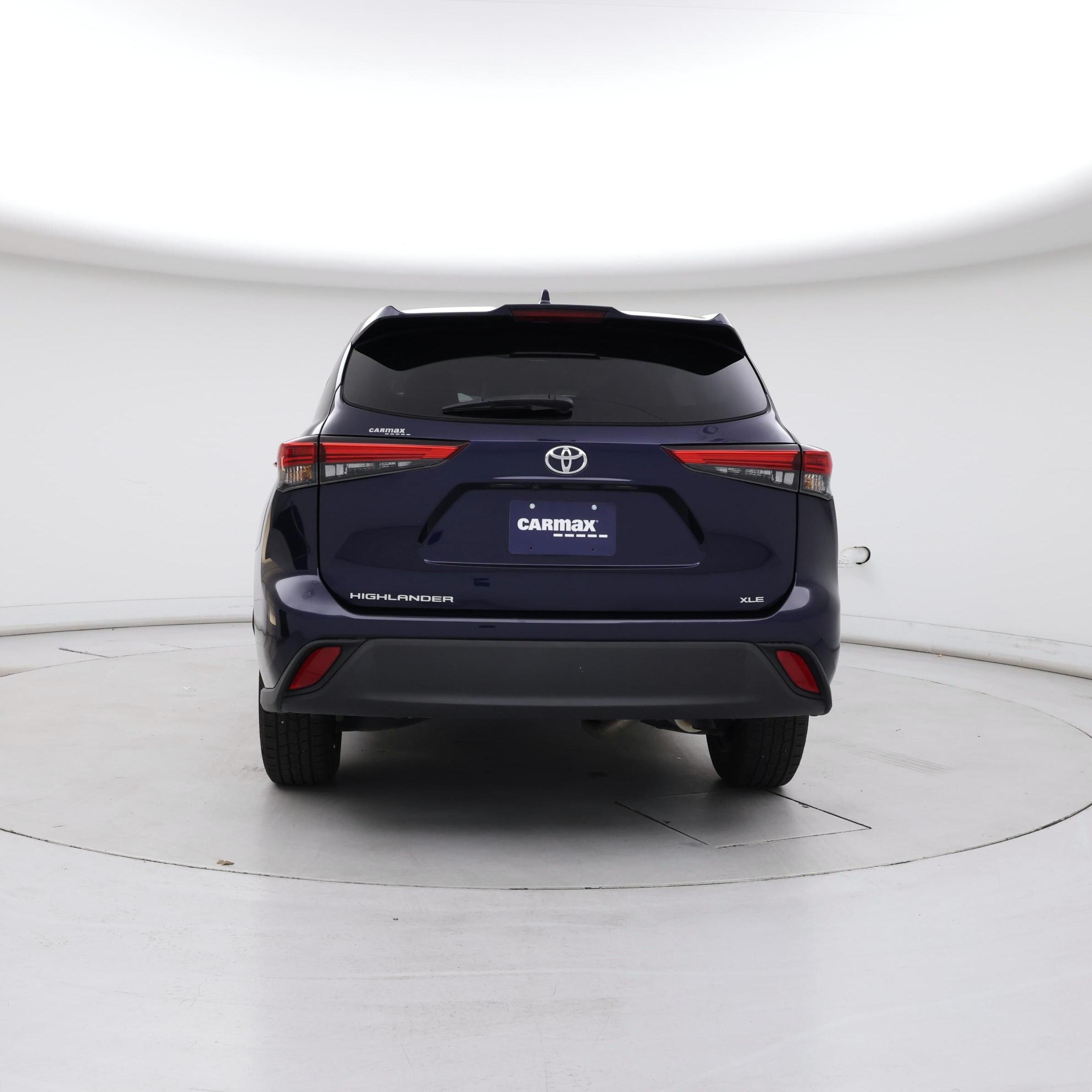 Thumbnail: 2022 Toyota Highlander - 6