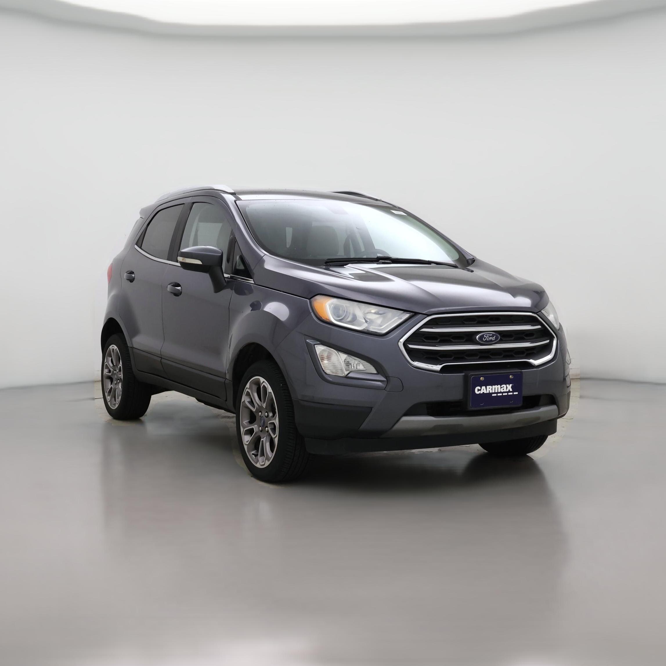 Thumbnail: 2019 Ford EcoSport - 1
