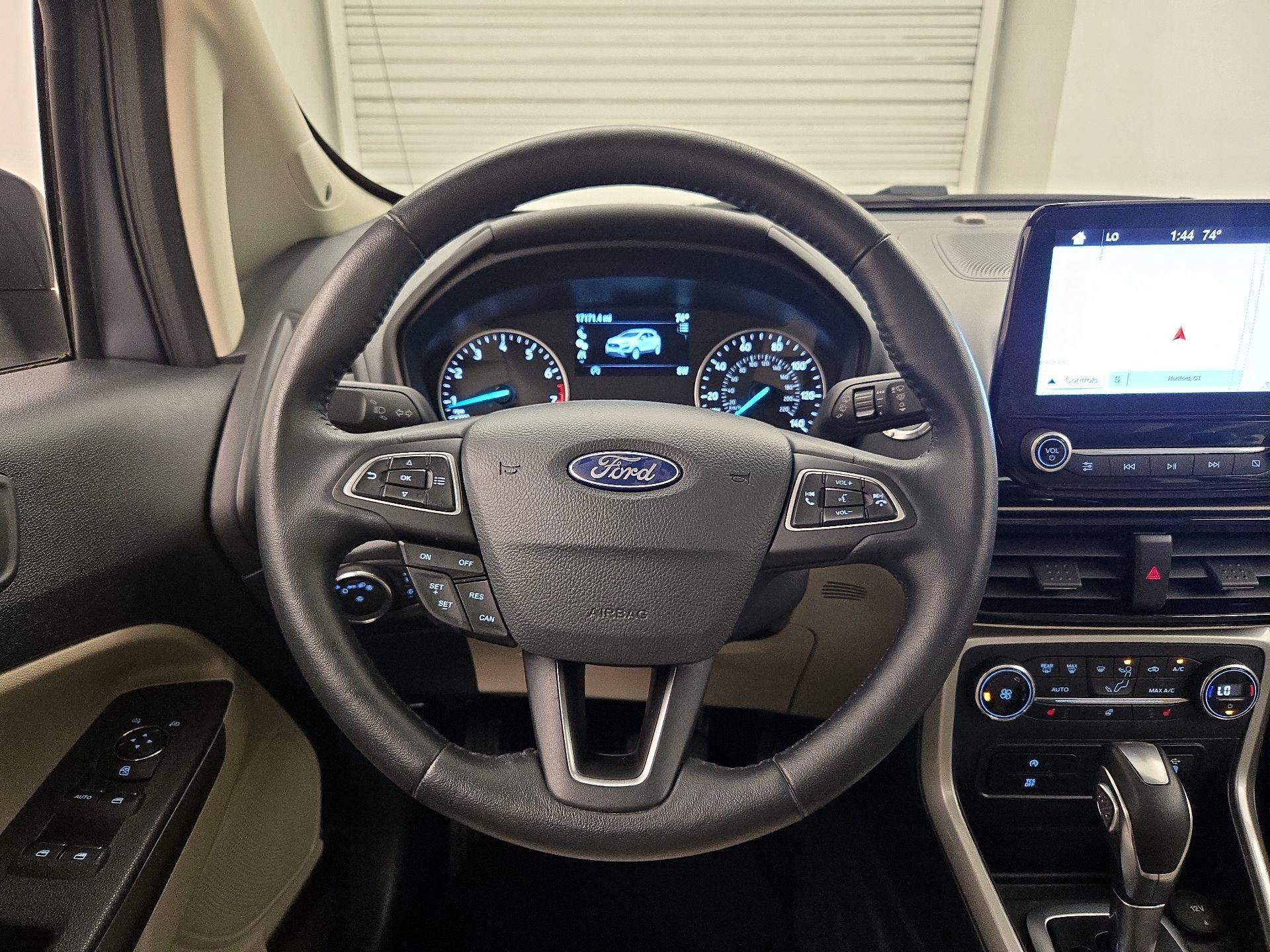 Thumbnail: 2019 Ford EcoSport - 10