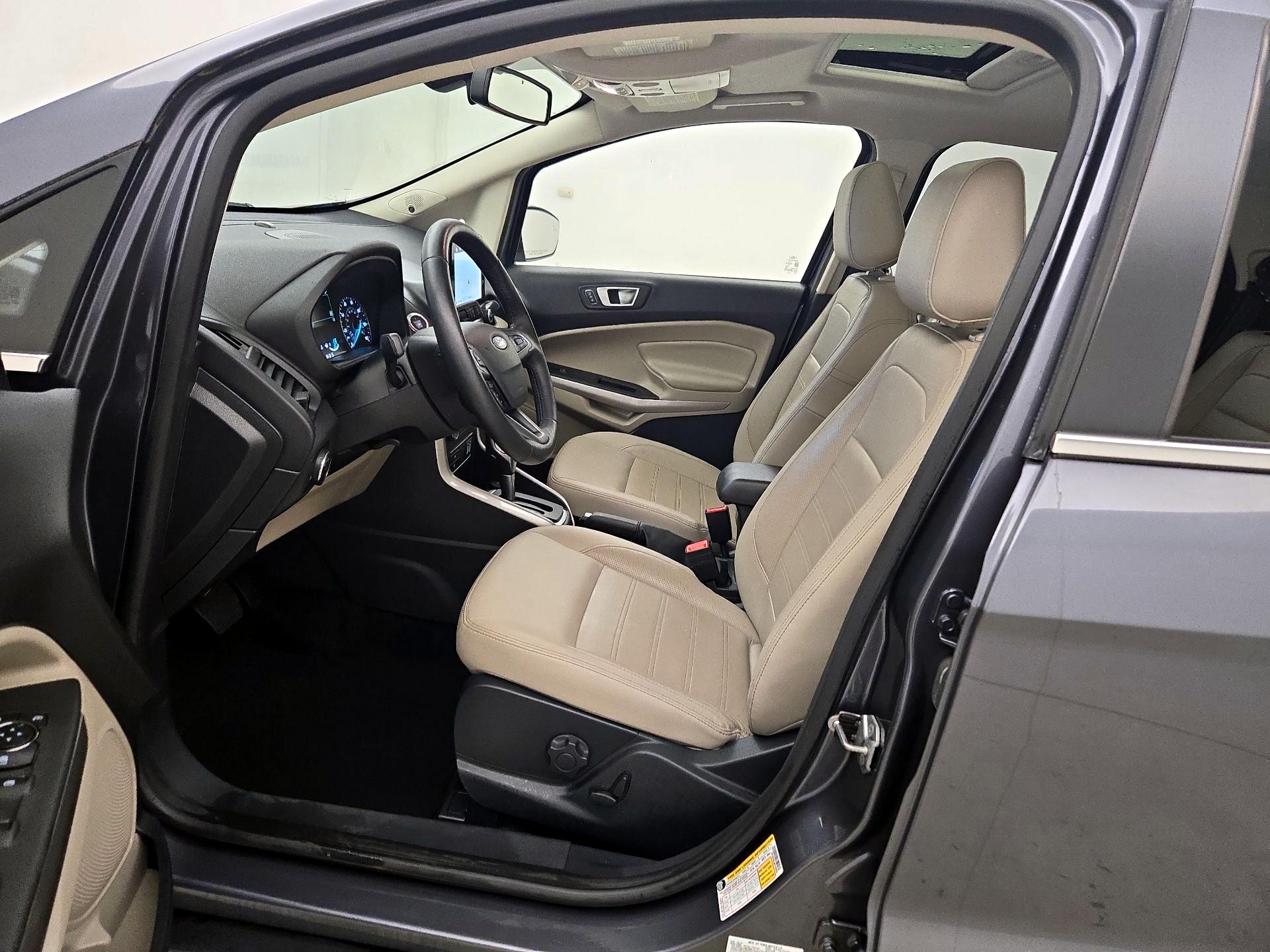 Thumbnail: 2019 Ford EcoSport - 11