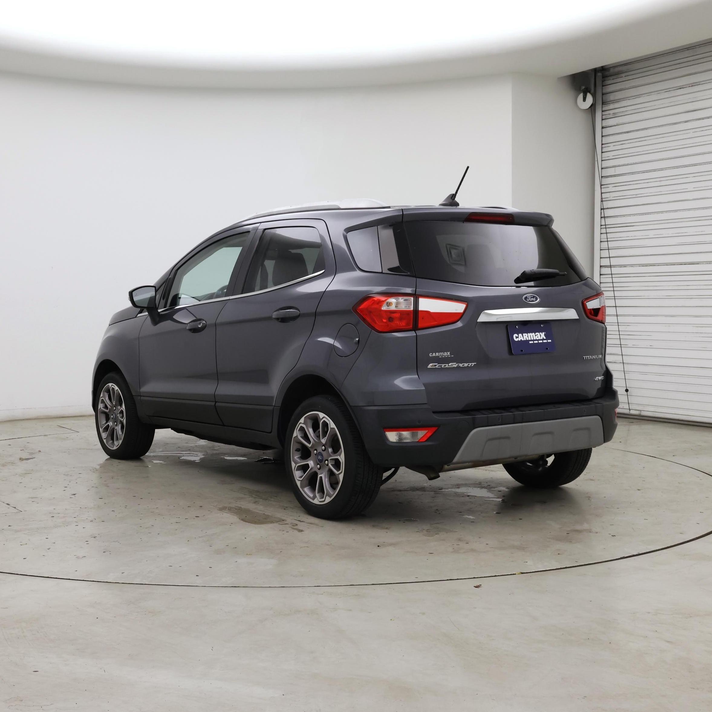 Thumbnail: 2019 Ford EcoSport - 2