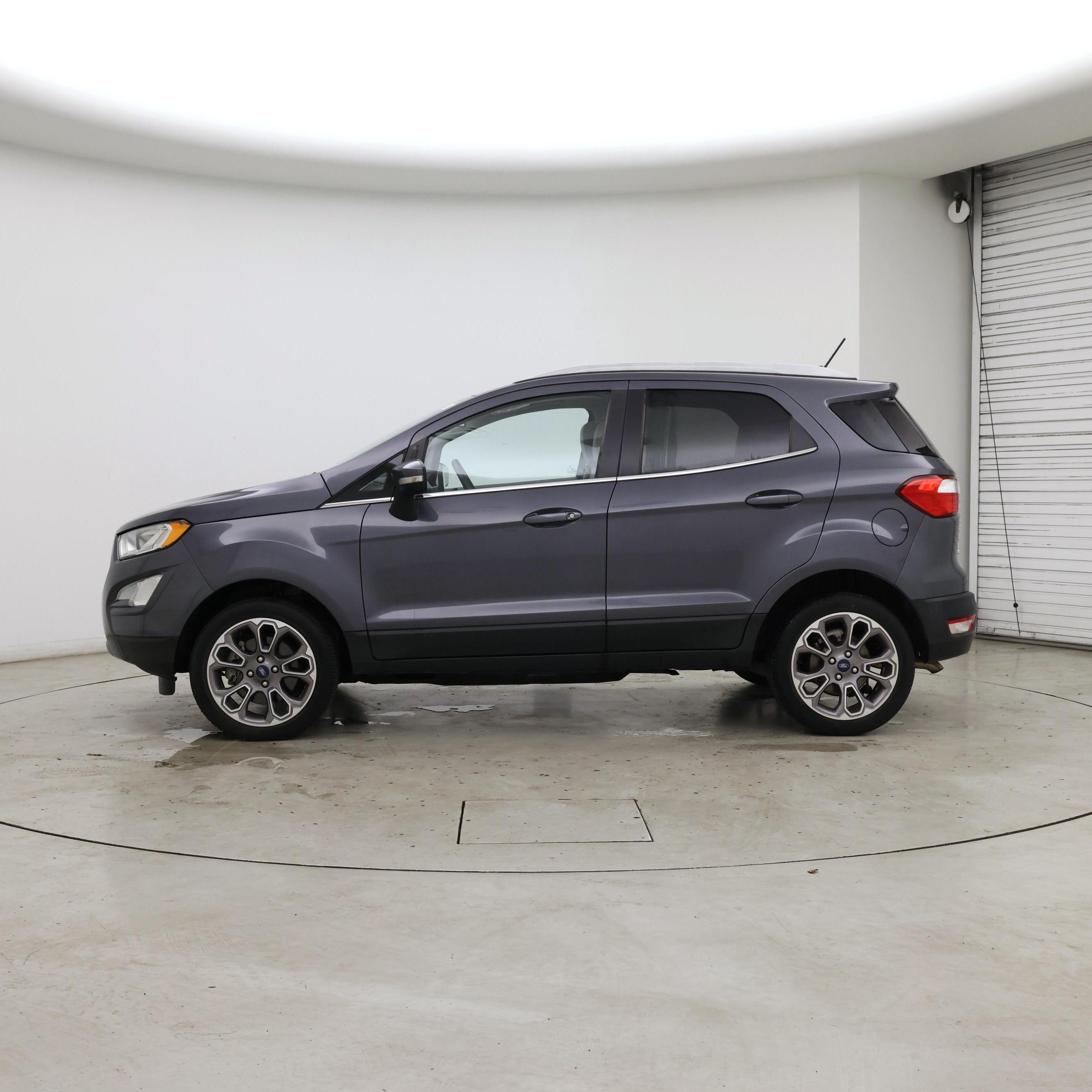 Thumbnail: 2019 Ford EcoSport - 3