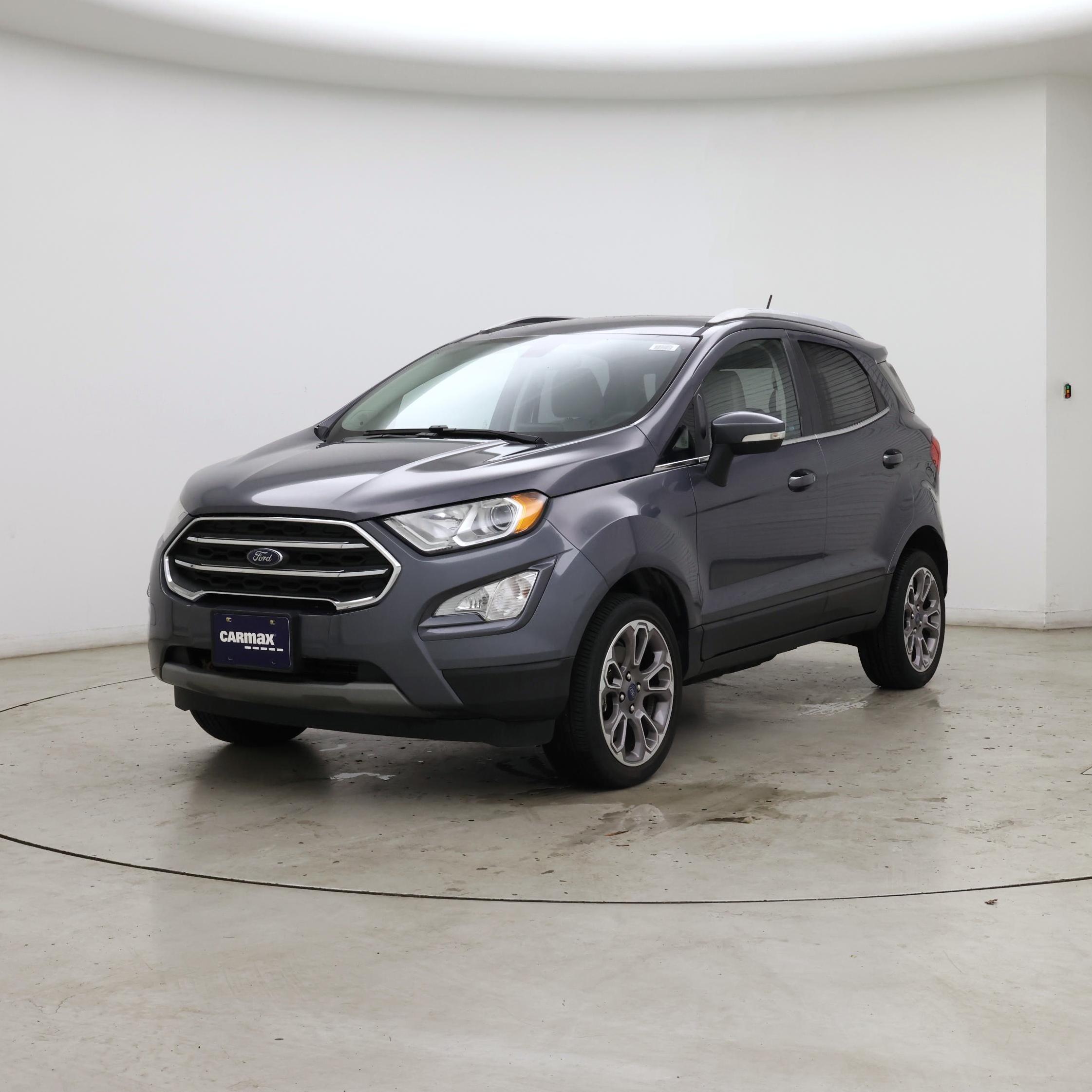 Thumbnail: 2019 Ford EcoSport - 4