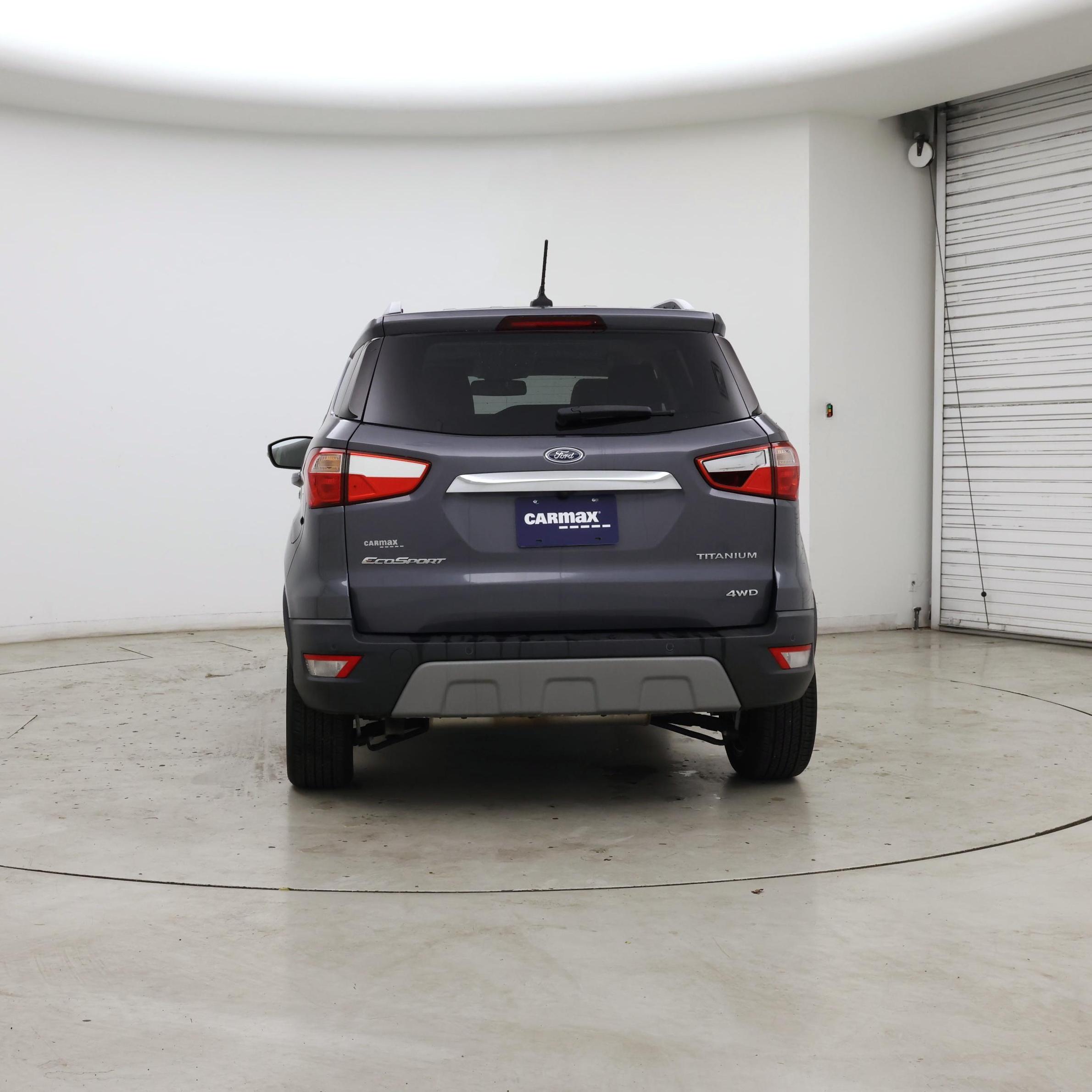 Thumbnail: 2019 Ford EcoSport - 6