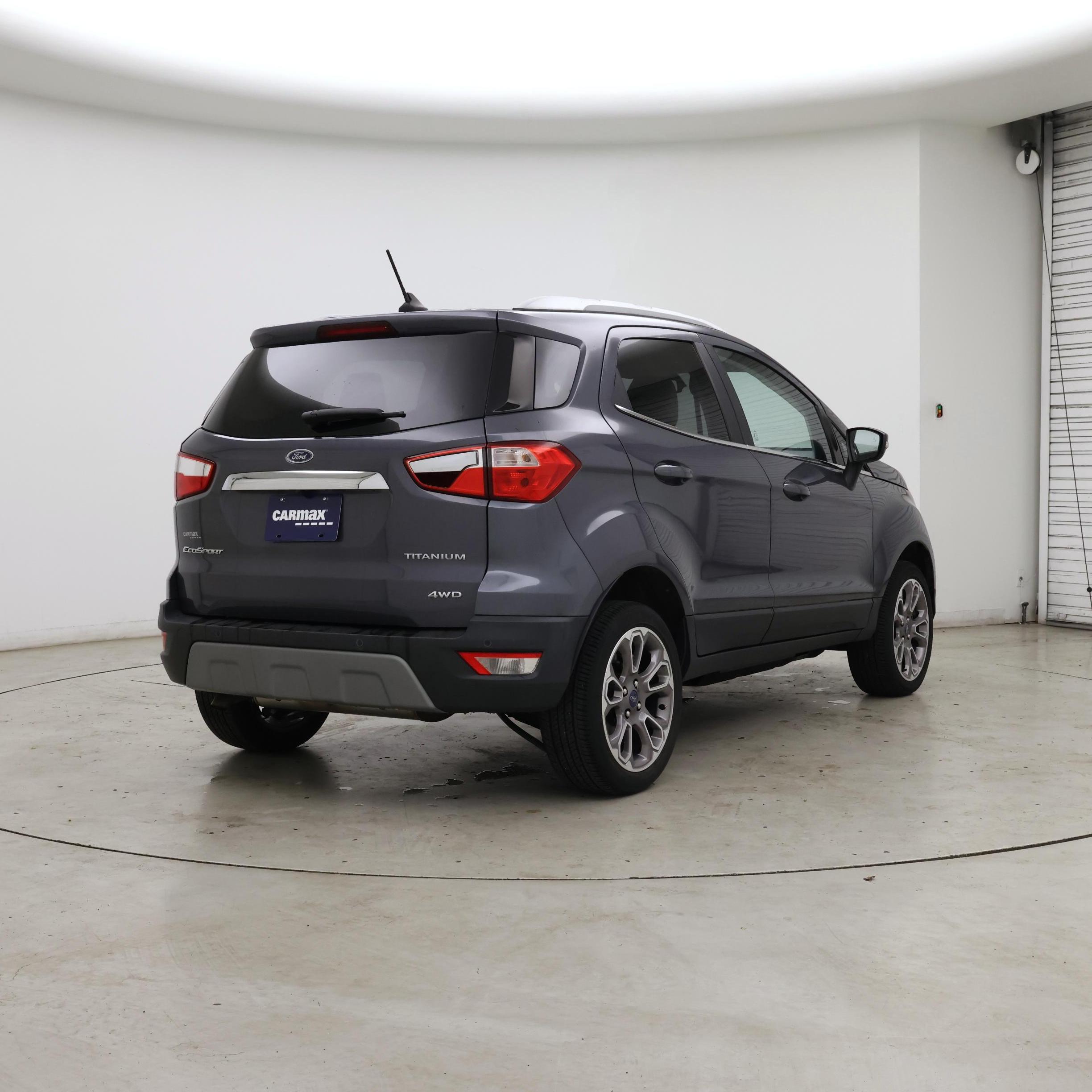 Thumbnail: 2019 Ford EcoSport - 8