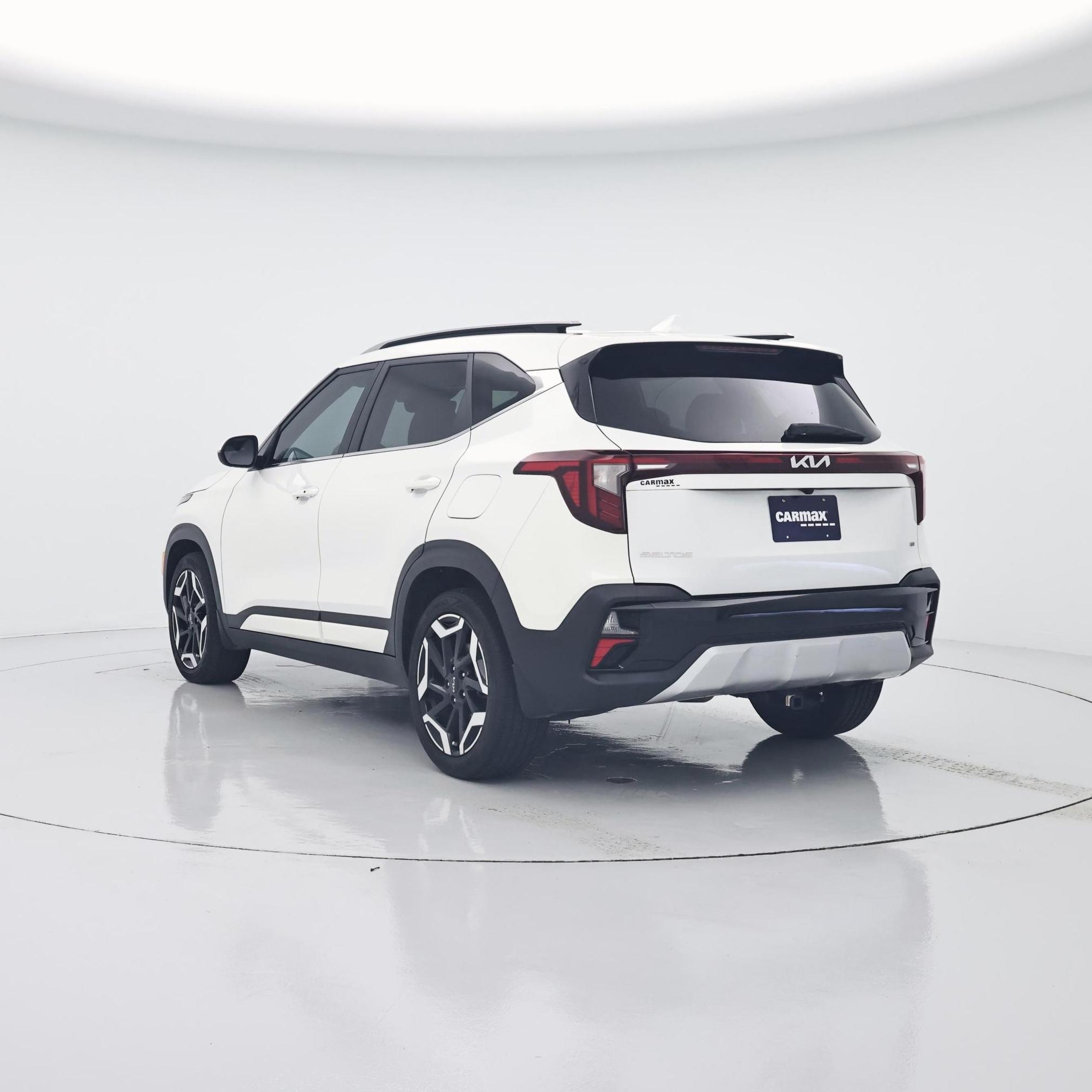 Thumbnail: 2024 Kia Seltos - 2