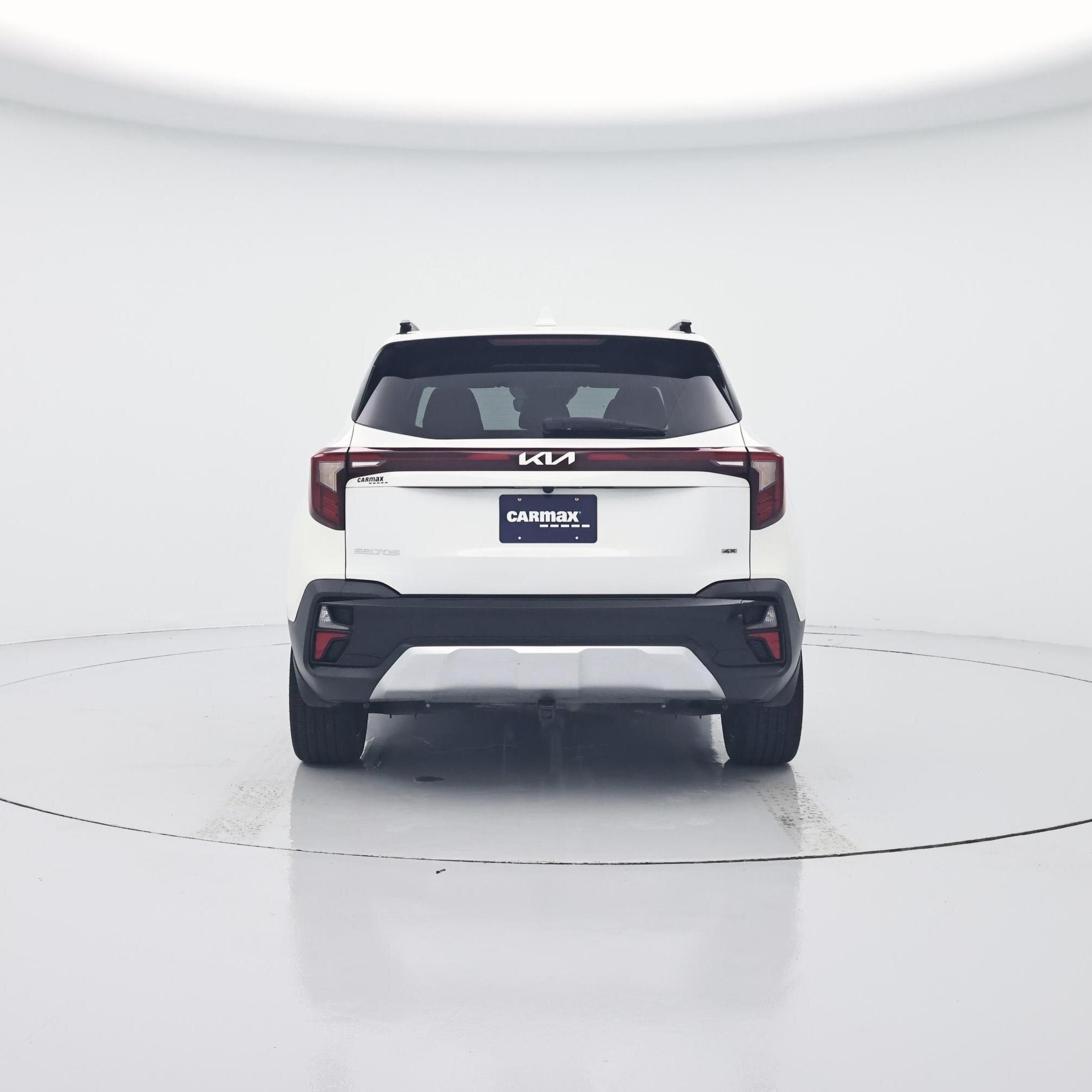 Thumbnail: 2024 Kia Seltos - 6