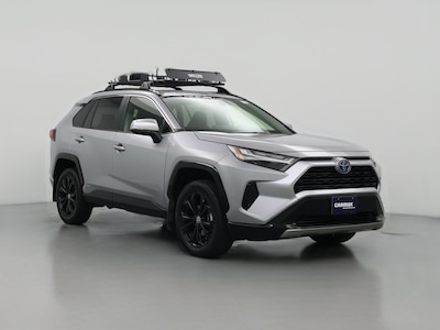 2023 Toyota RAV4 Hybrid SE